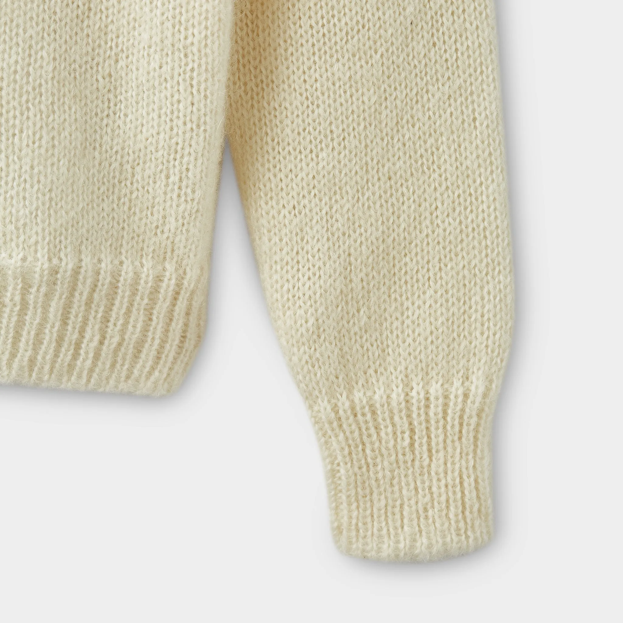 Italian Mohair Sweater