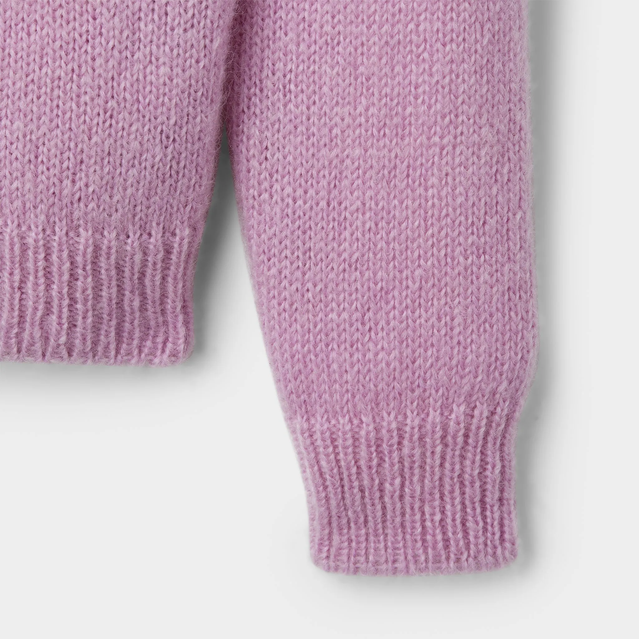 Italian Mohair Sweater