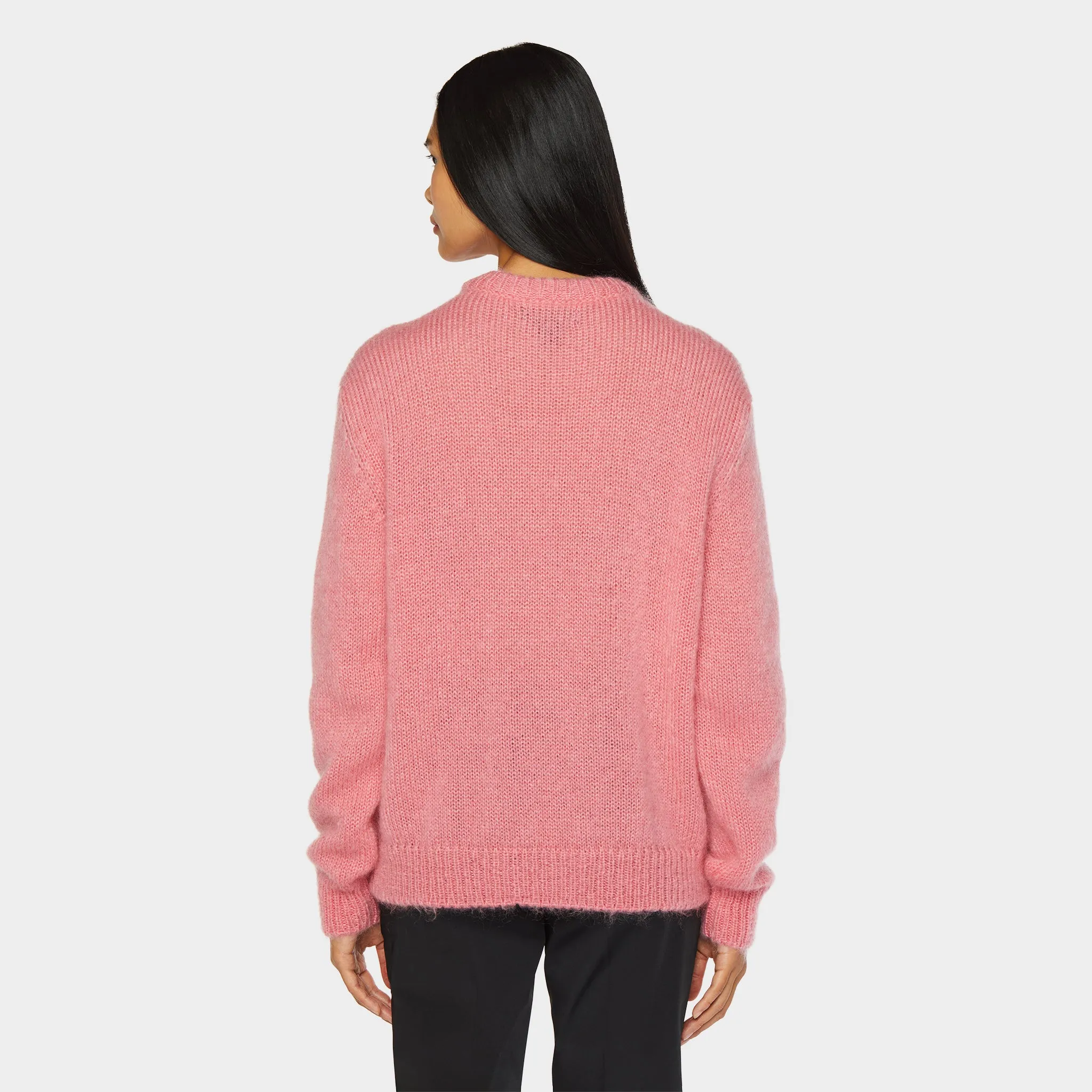 Italian Mohair Sweater