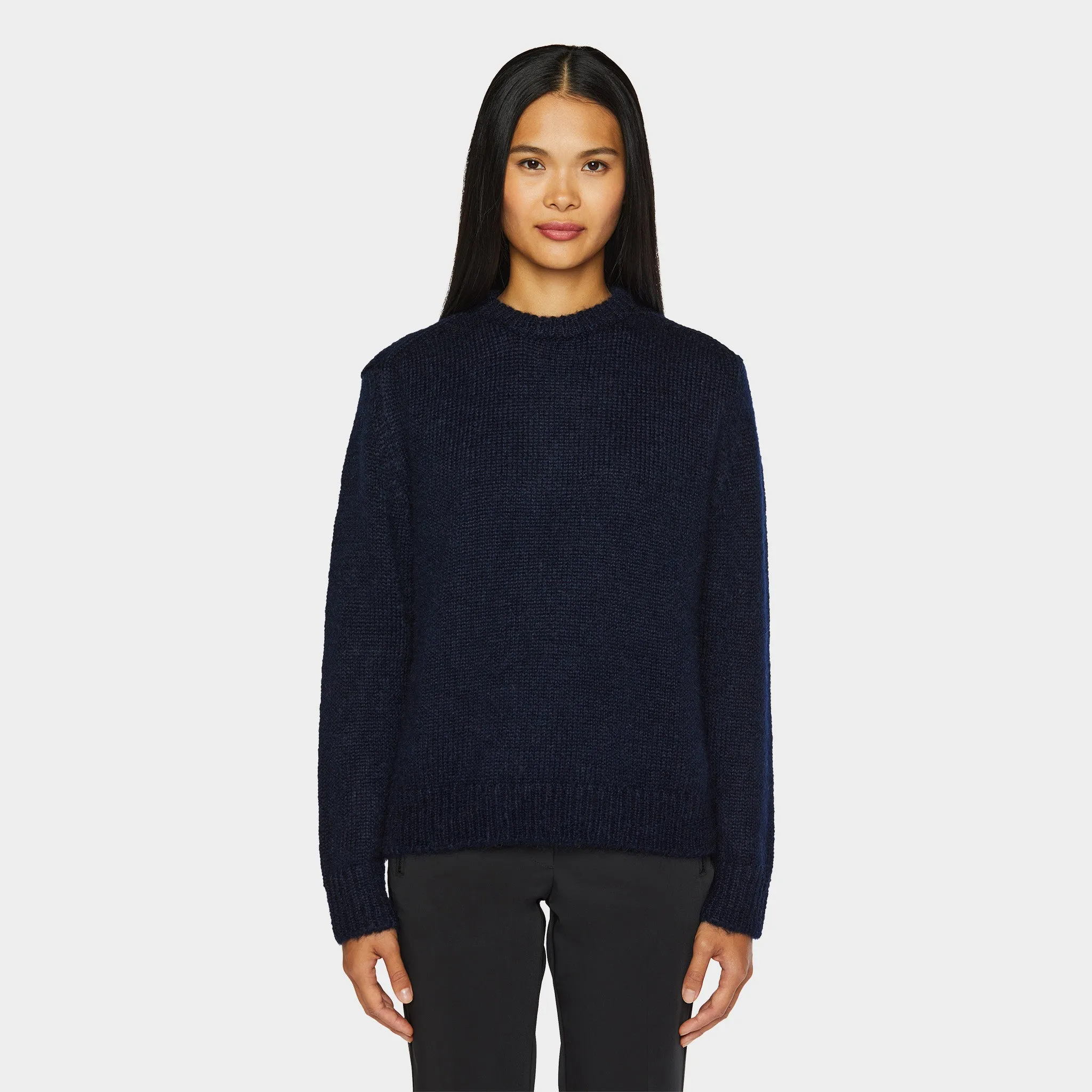 Italian Mohair Sweater