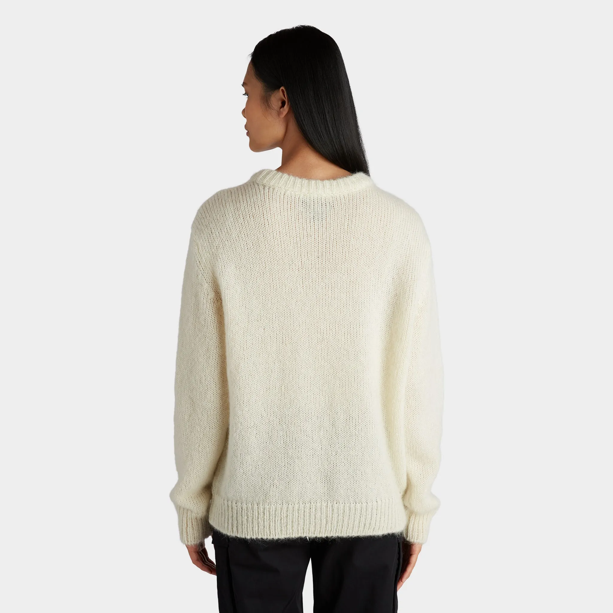 Italian Mohair Sweater
