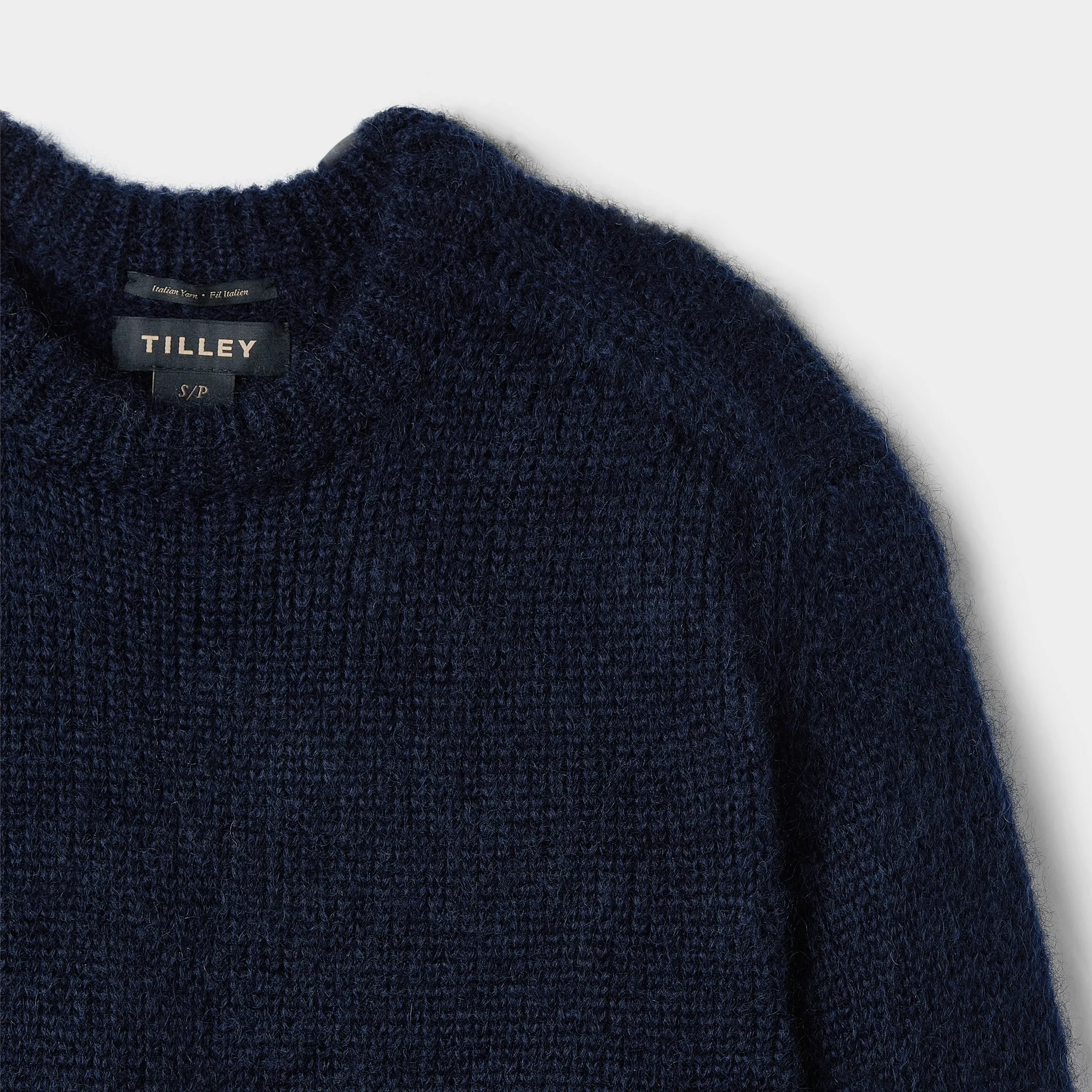 Italian Mohair Sweater