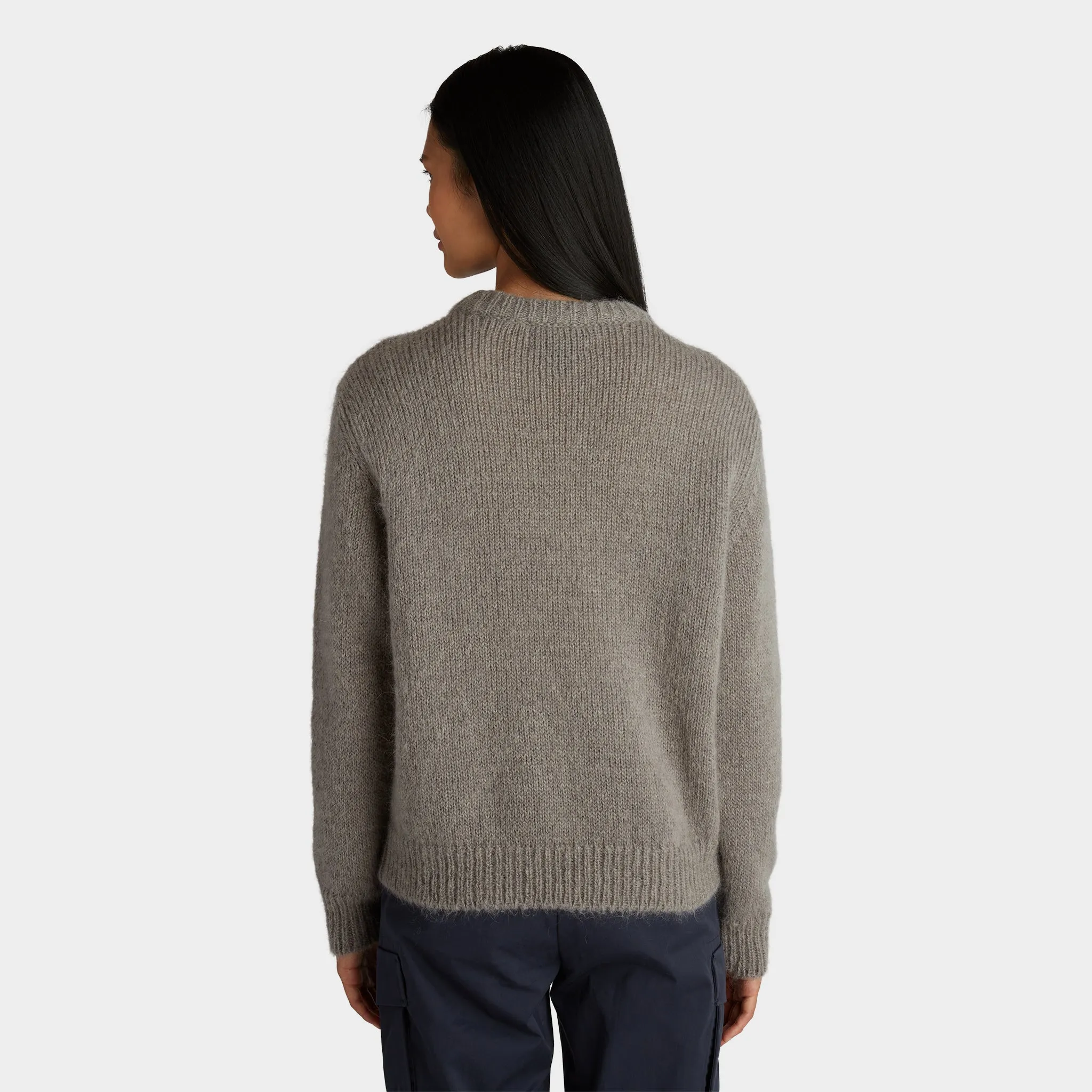Italian Mohair Sweater