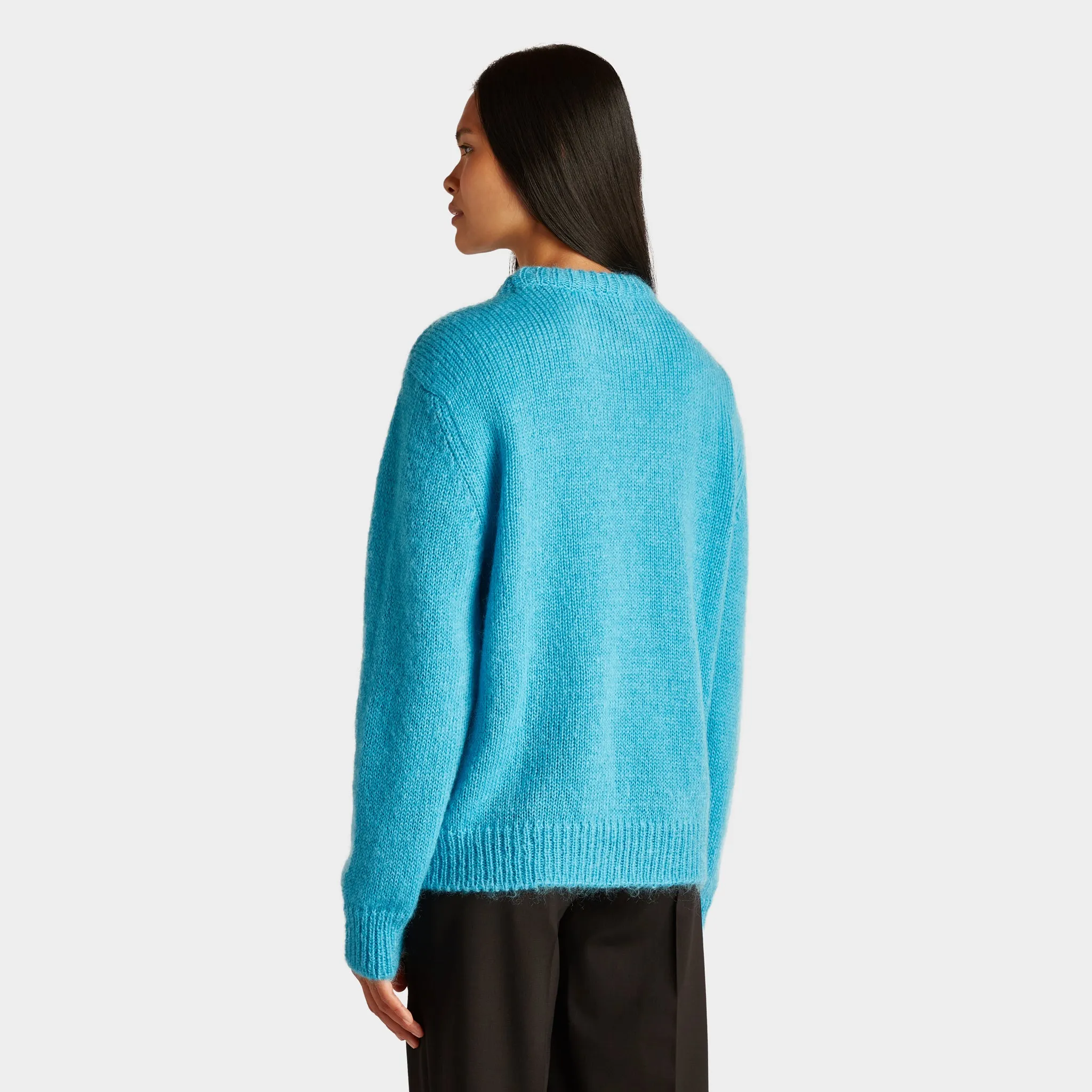 Italian Mohair Sweater