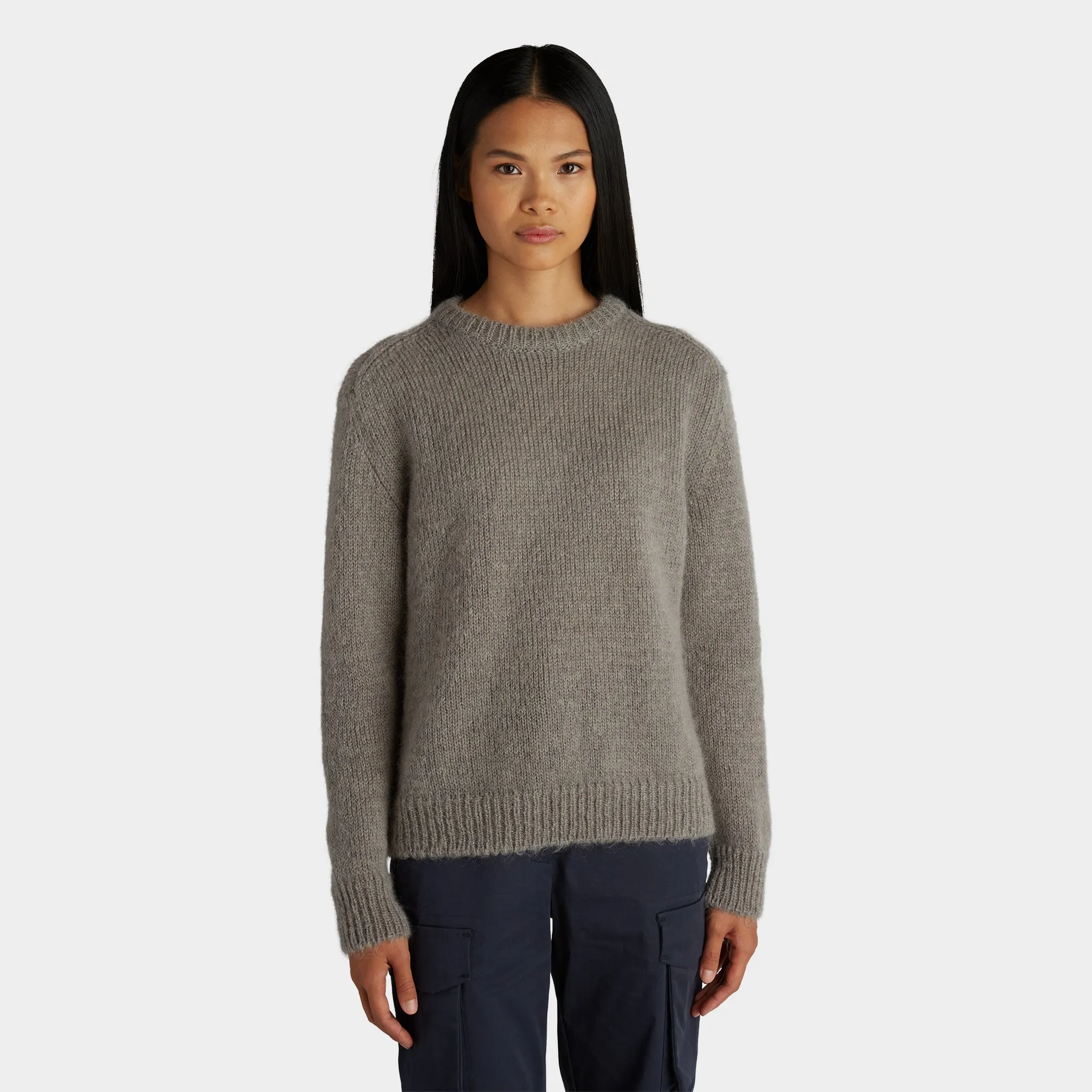 Italian Mohair Sweater