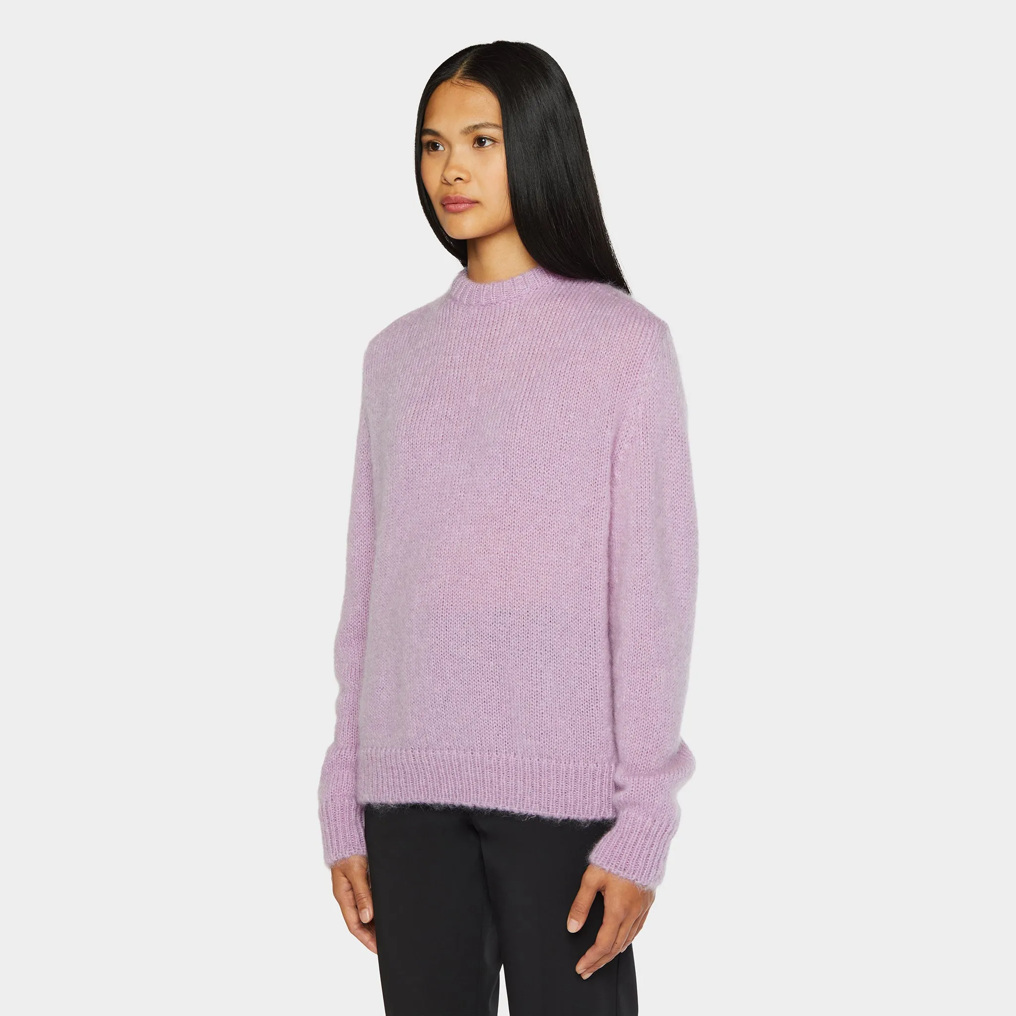 Italian Mohair Sweater