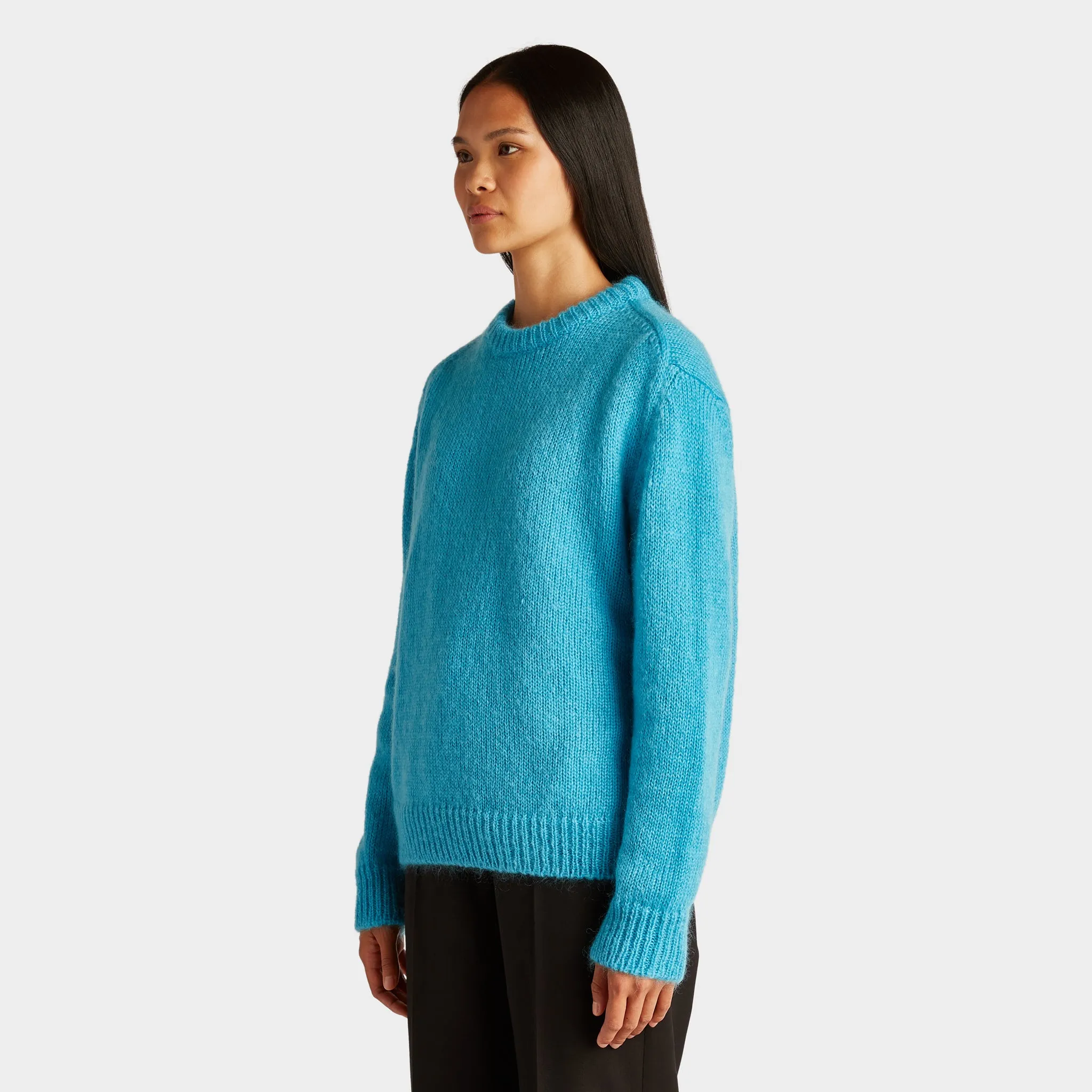 Italian Mohair Sweater