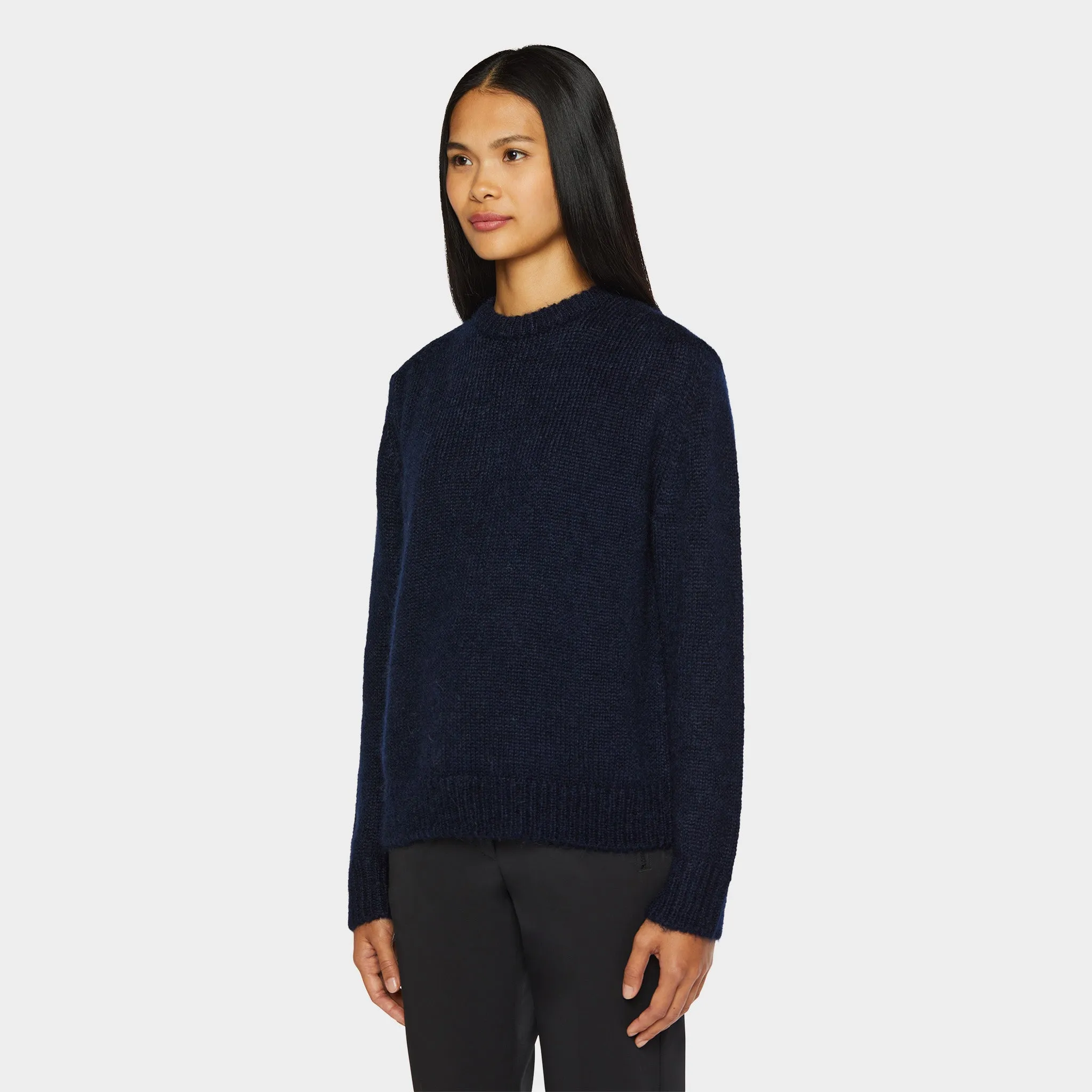 Italian Mohair Sweater
