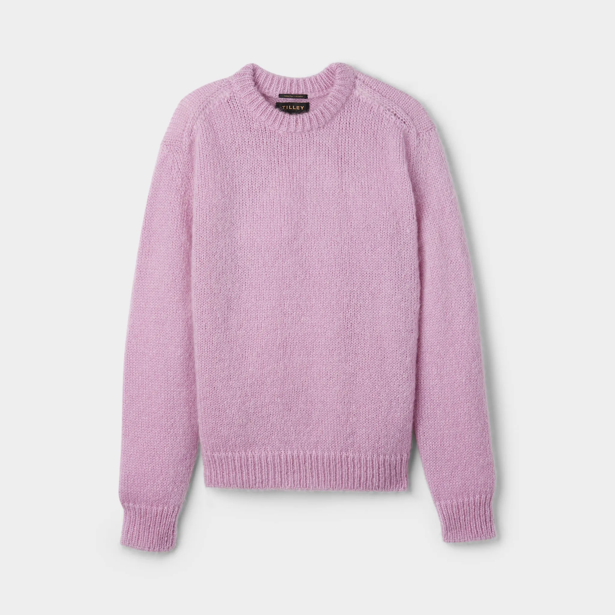 Italian Mohair Sweater