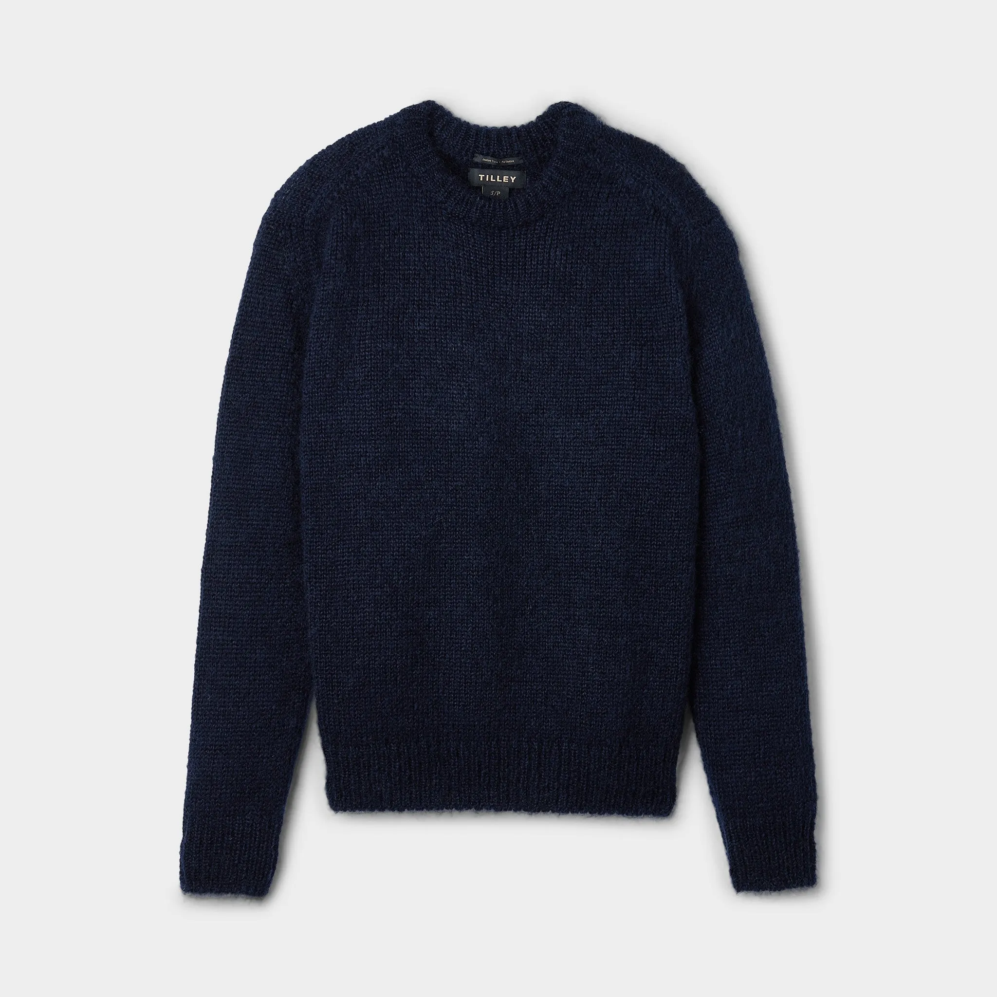Italian Mohair Sweater
