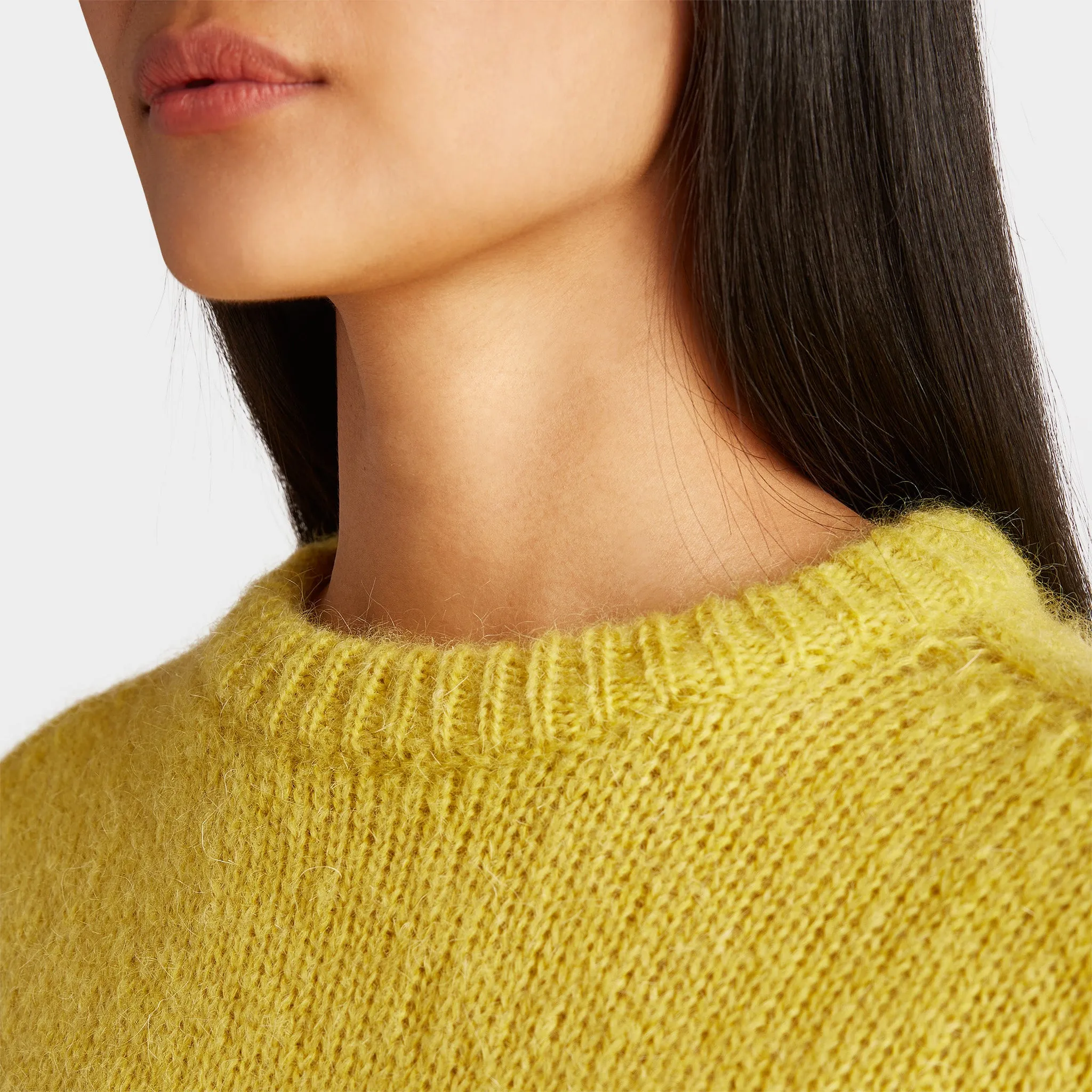 Italian Mohair Sweater