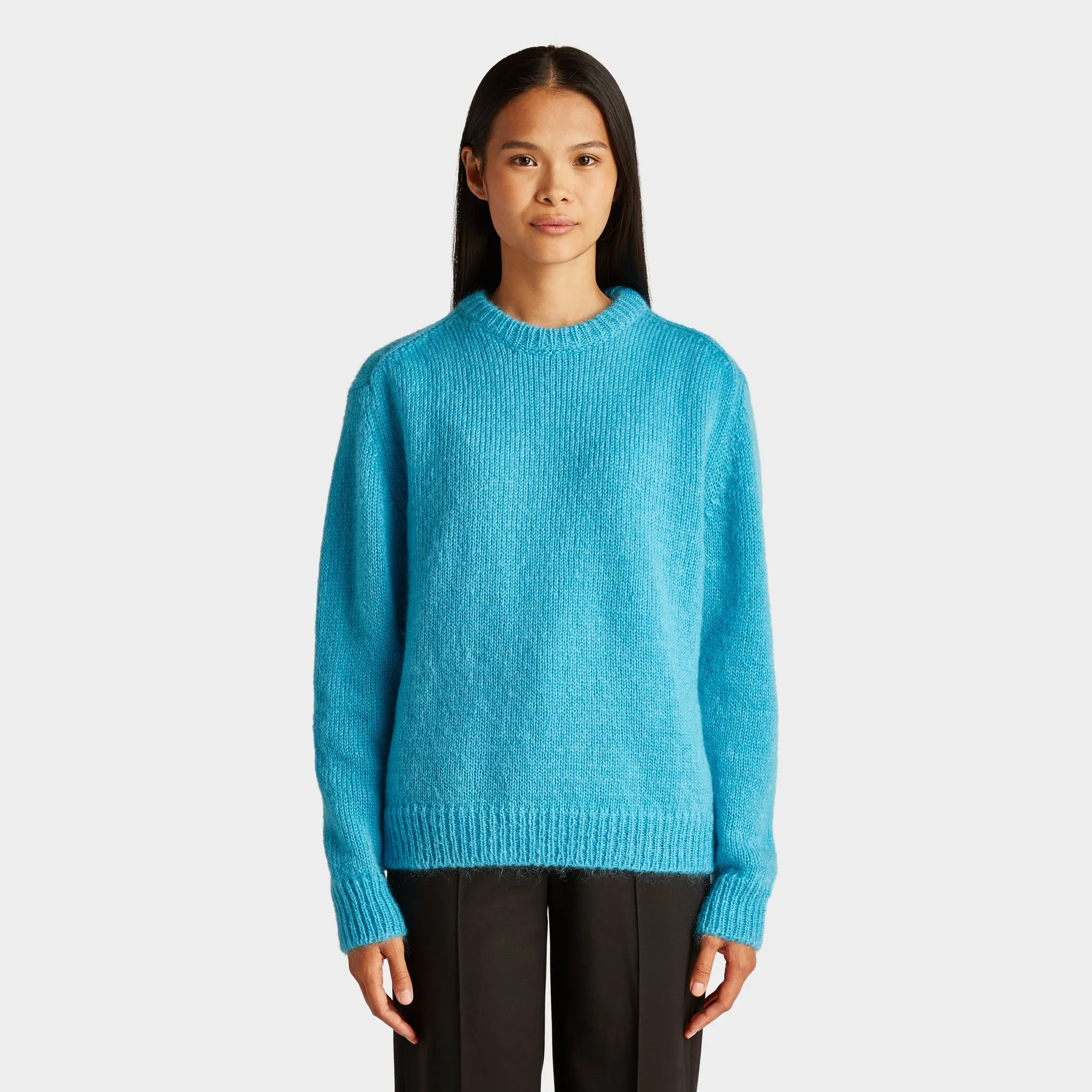 Italian Mohair Sweater
