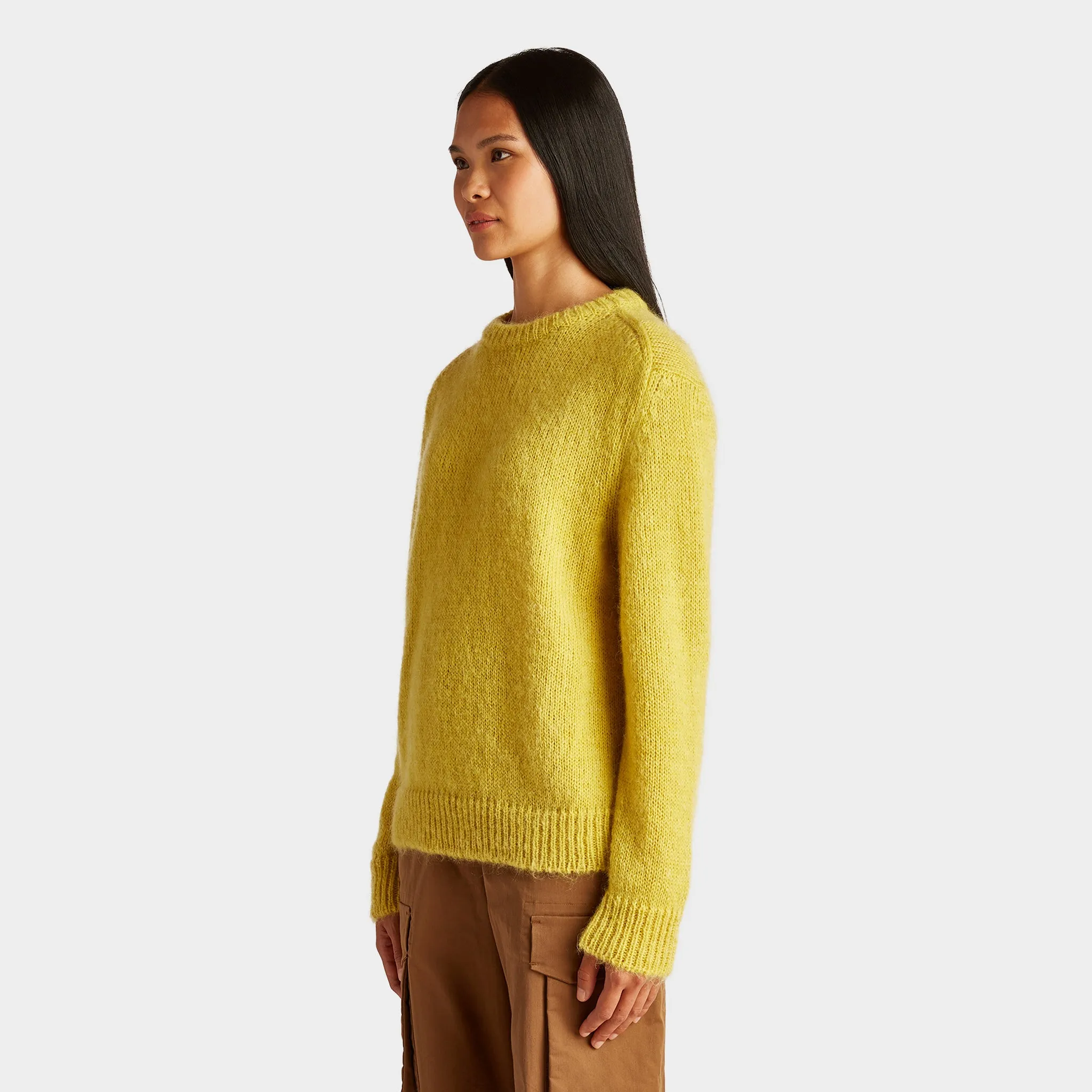 Italian Mohair Sweater