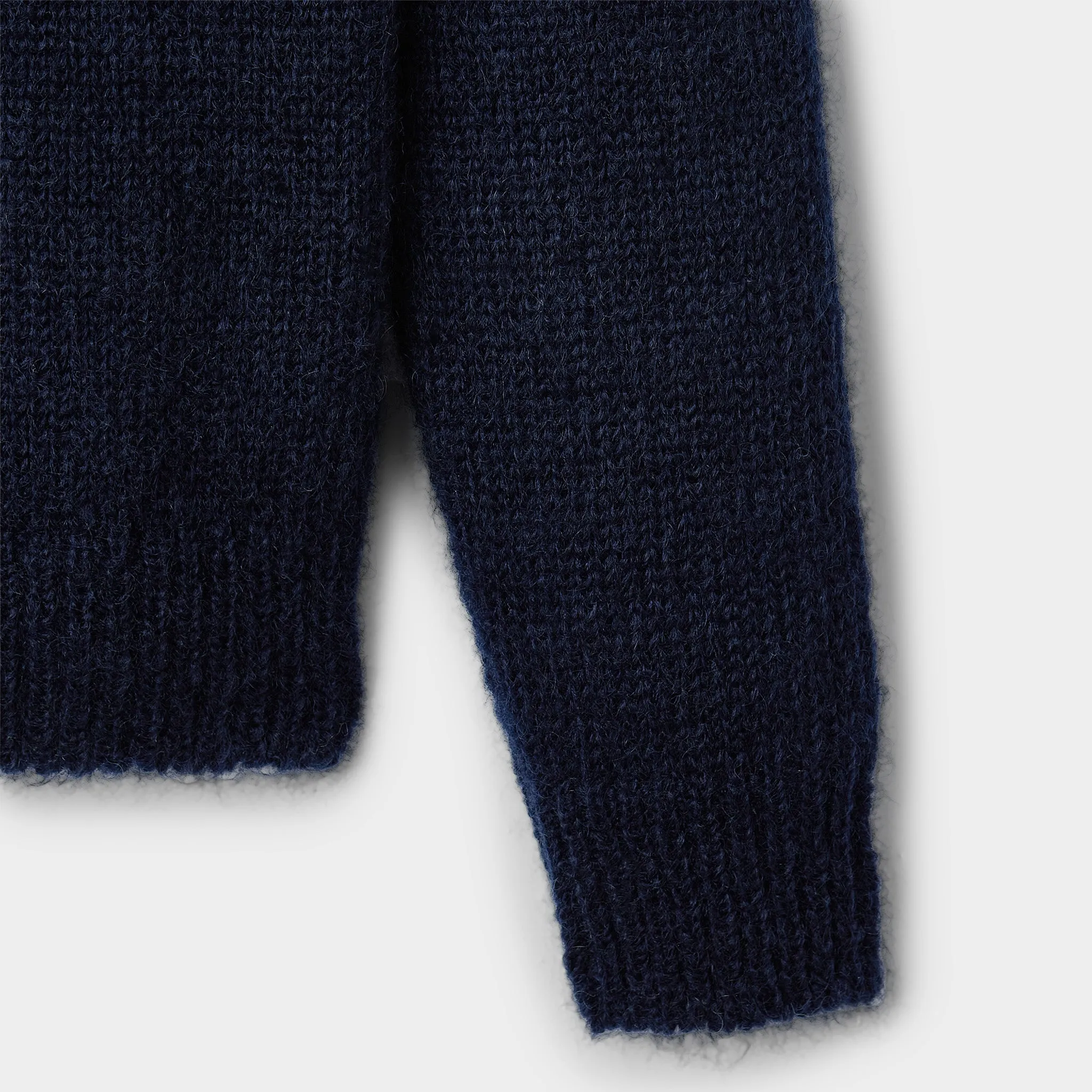Italian Mohair Sweater