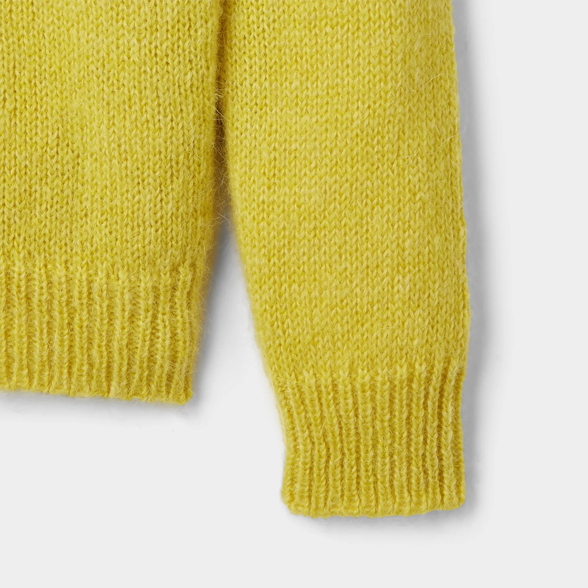 Italian Mohair Sweater
