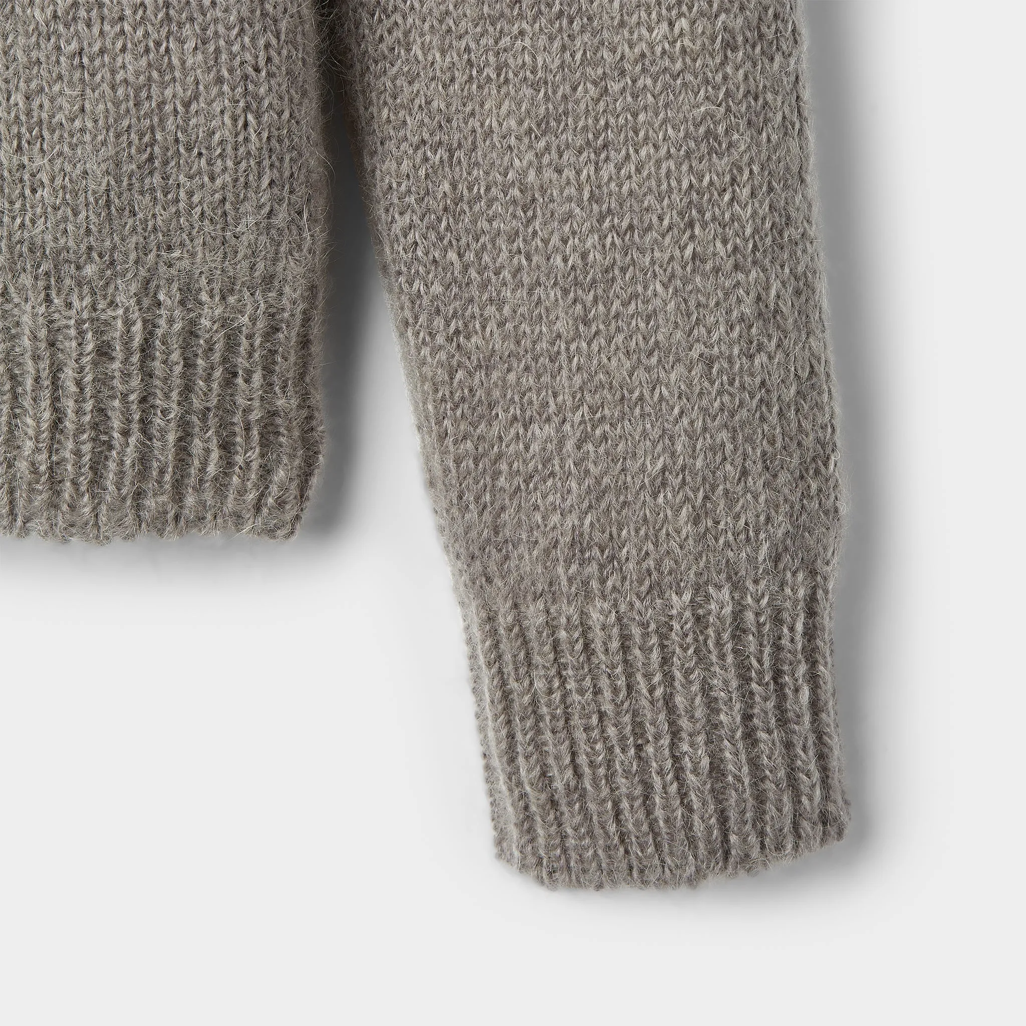 Italian Mohair Sweater