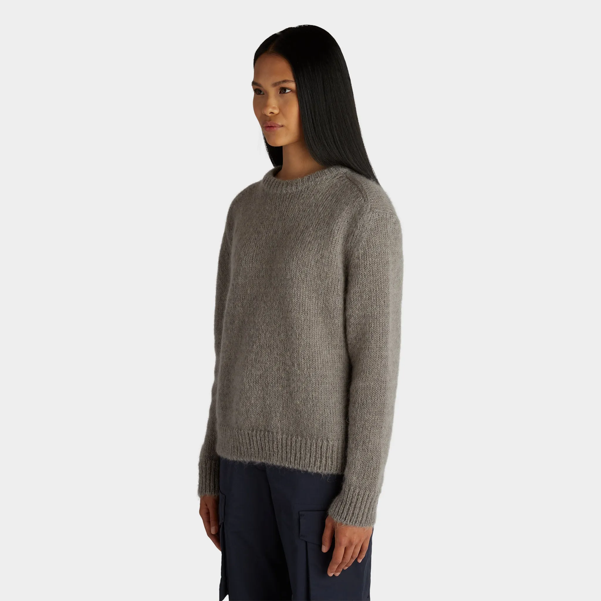 Italian Mohair Sweater