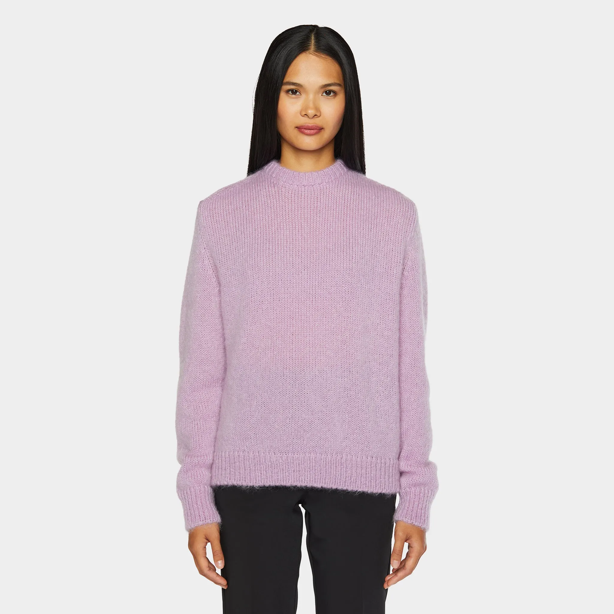 Italian Mohair Sweater