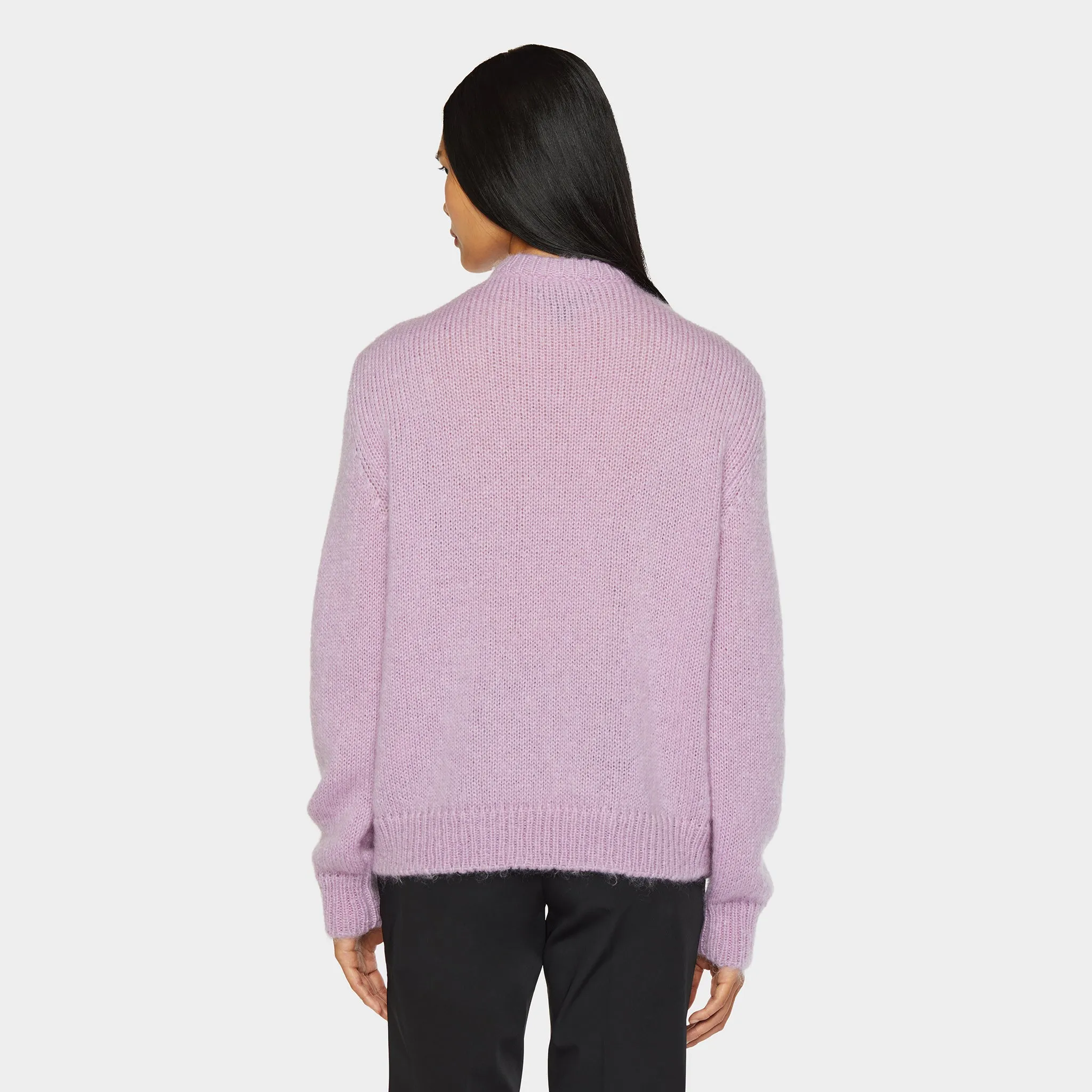 Italian Mohair Sweater