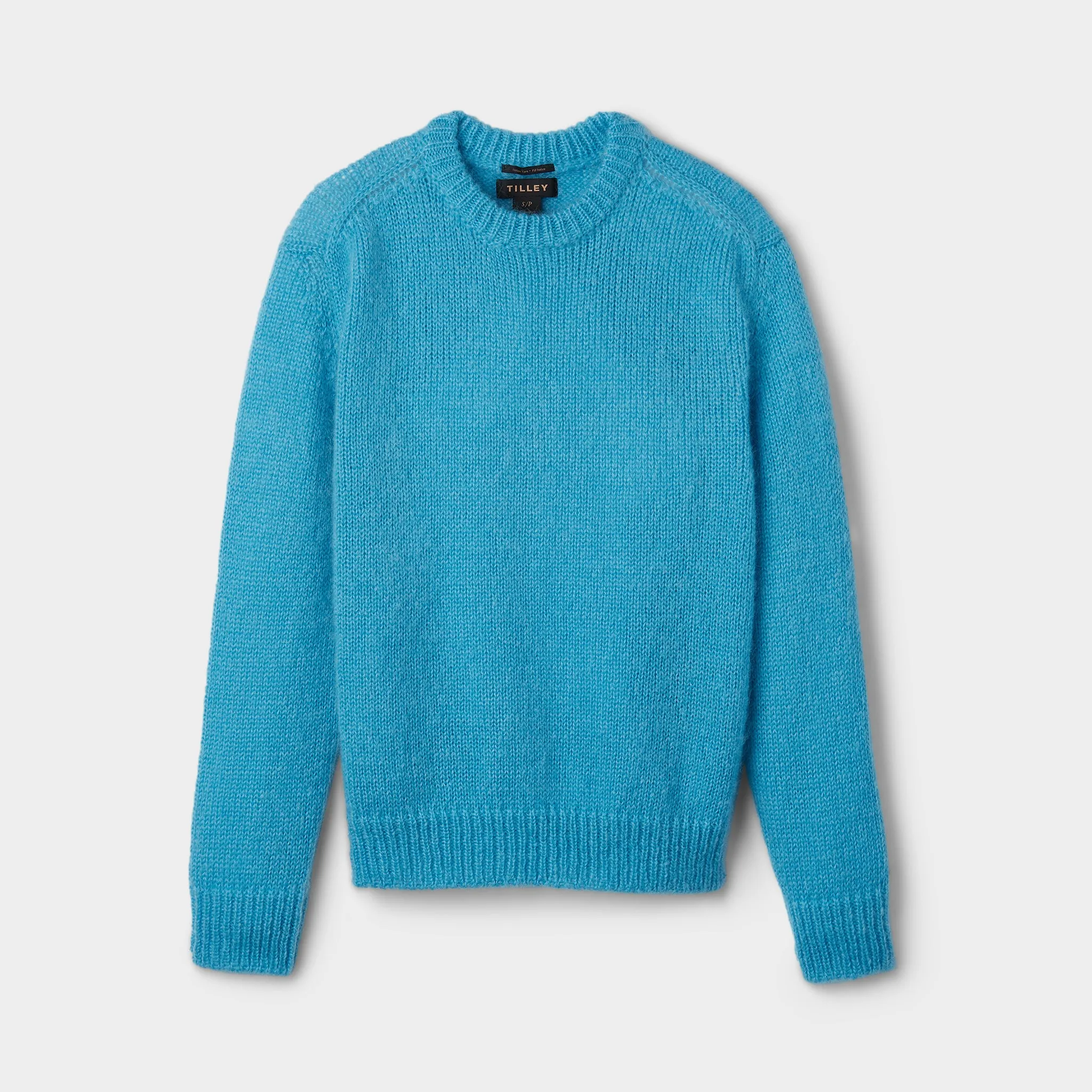 Italian Mohair Sweater
