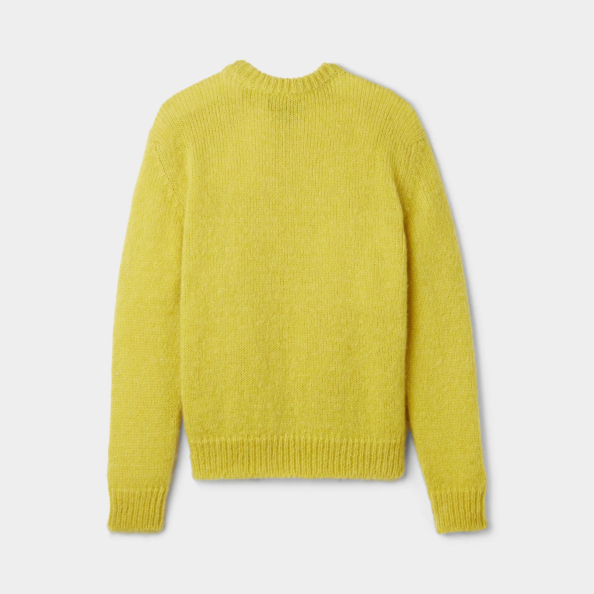 Italian Mohair Sweater