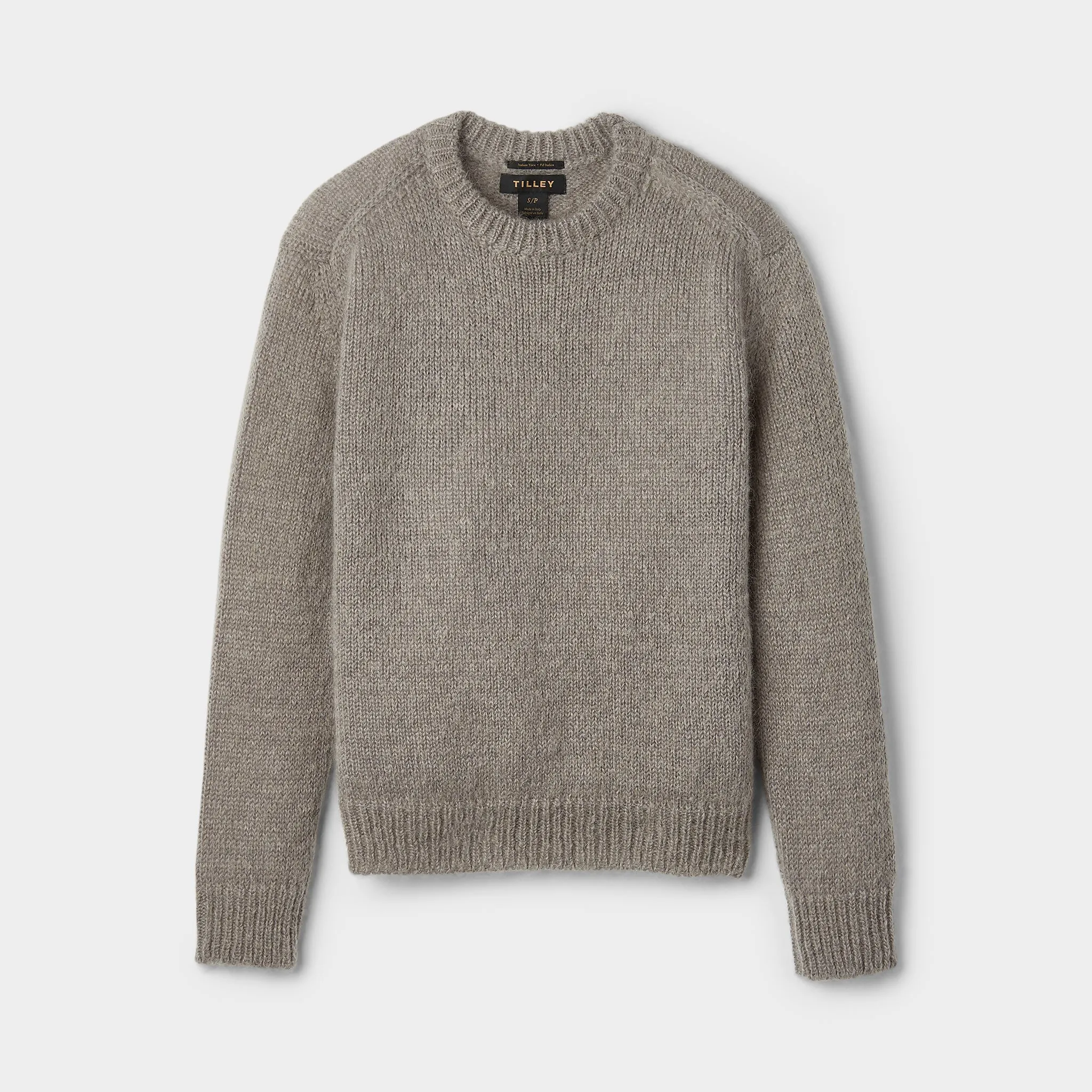 Italian Mohair Sweater