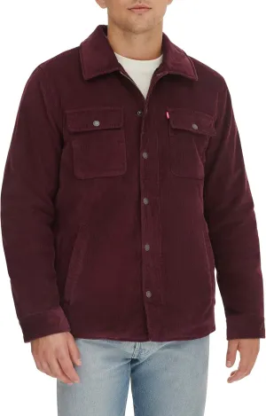 Levi's Men's Corduroy Shirt Jacket