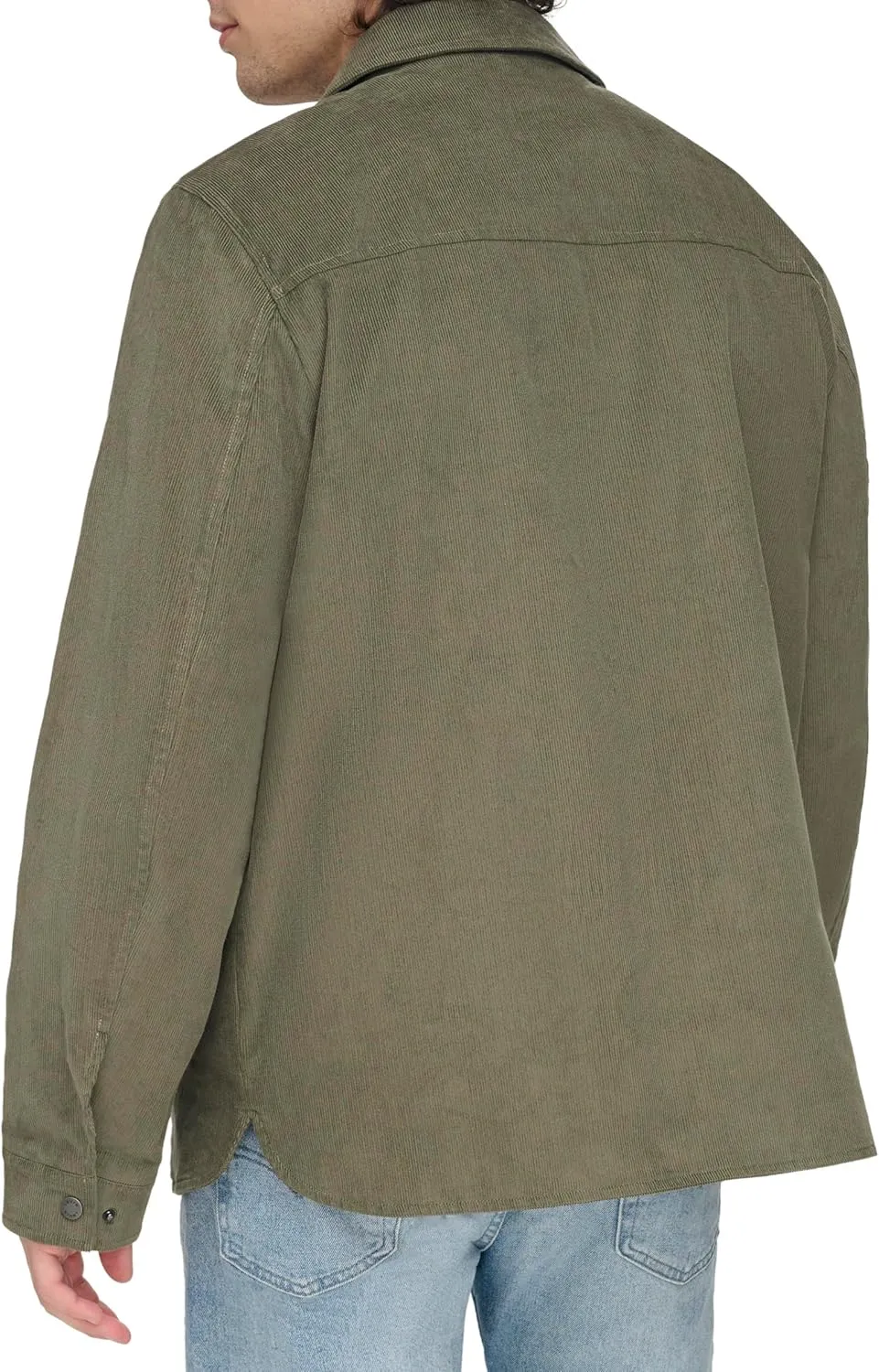 Levi's Men's Corduroy Shirt Jacket