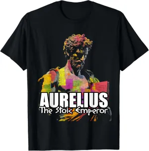 Marcus Aurelius Stoic T-Shirt