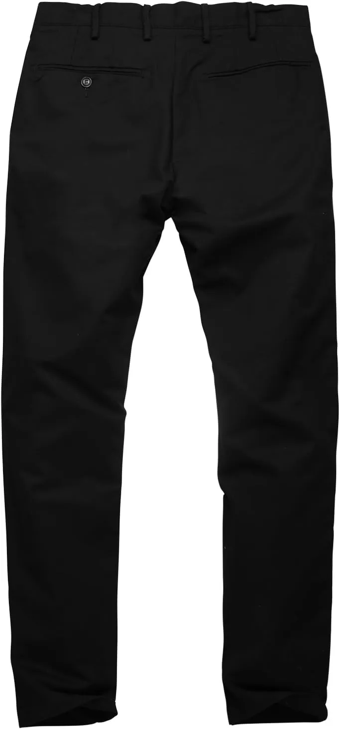 Match Men's Slim Tapered Stretchy Casual Pants