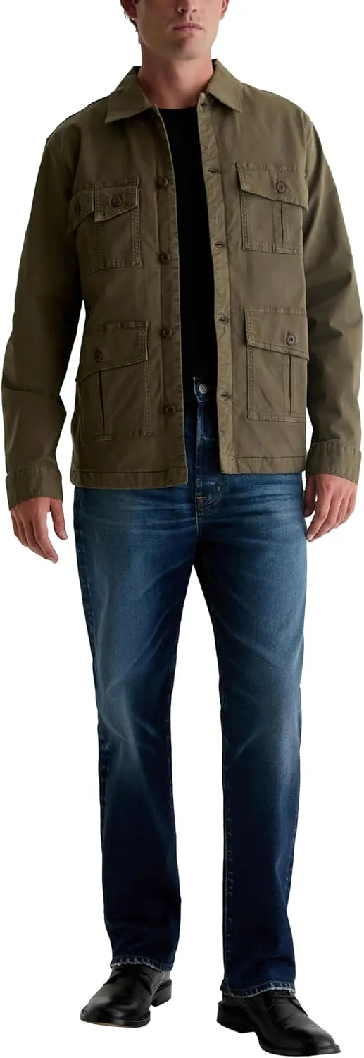 Men's Lance Fatigue Shirt Jacket