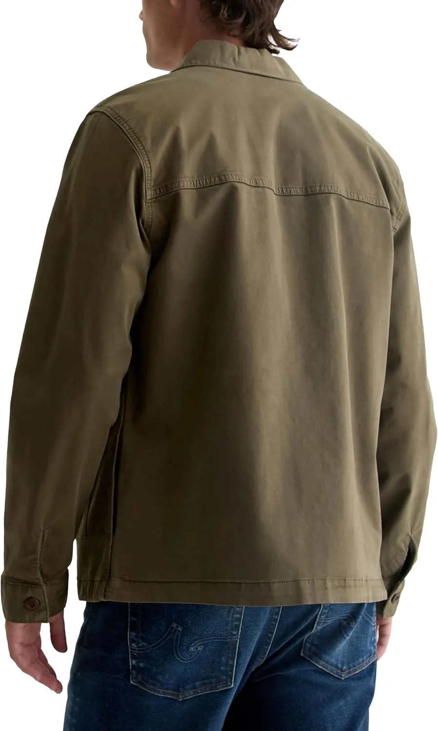 Men's Lance Fatigue Shirt Jacket