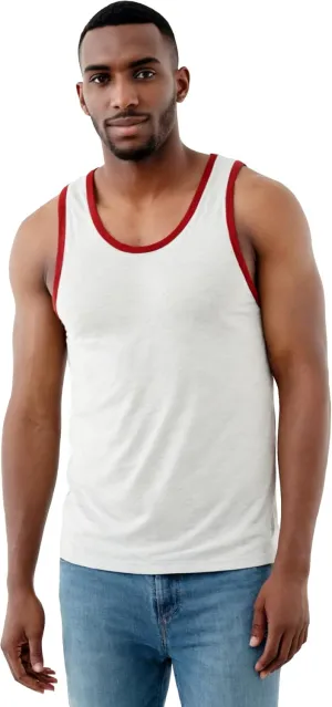 Mens Tank Top Soft Lightweight Gym Workout Beach Casual Sleeveless Muscle Shirts