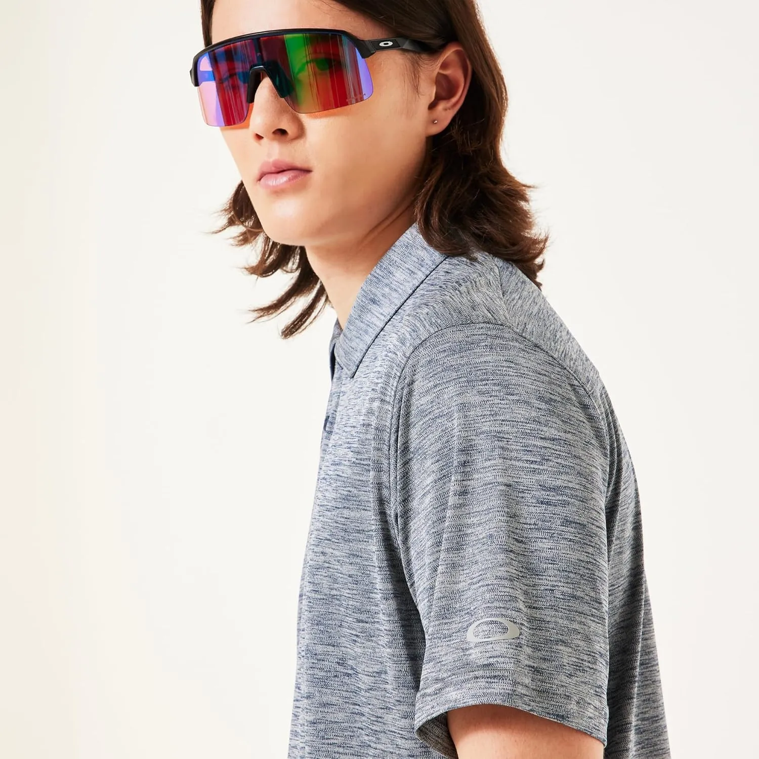 Oakley Aero Hydrolix Polo Shirt