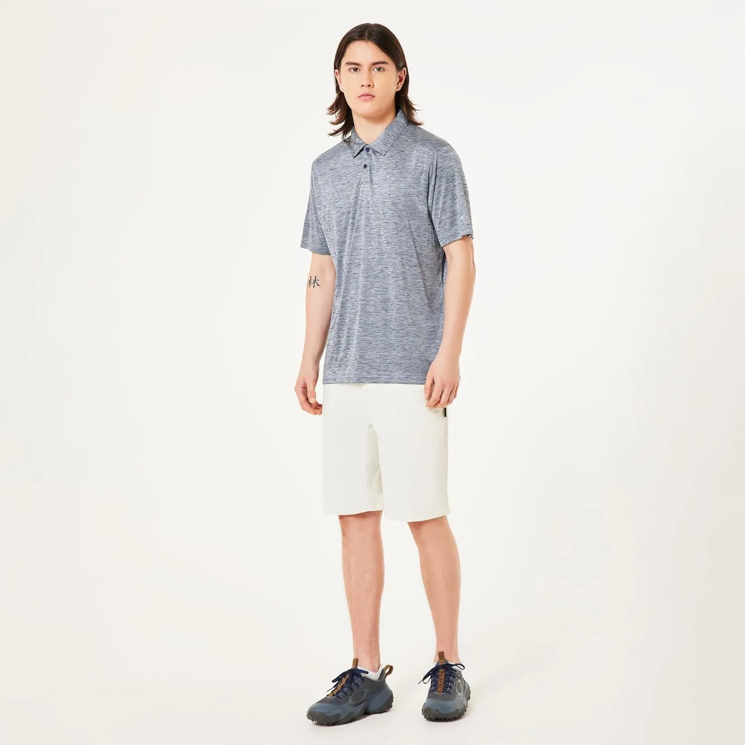 Oakley Aero Hydrolix Polo Shirt