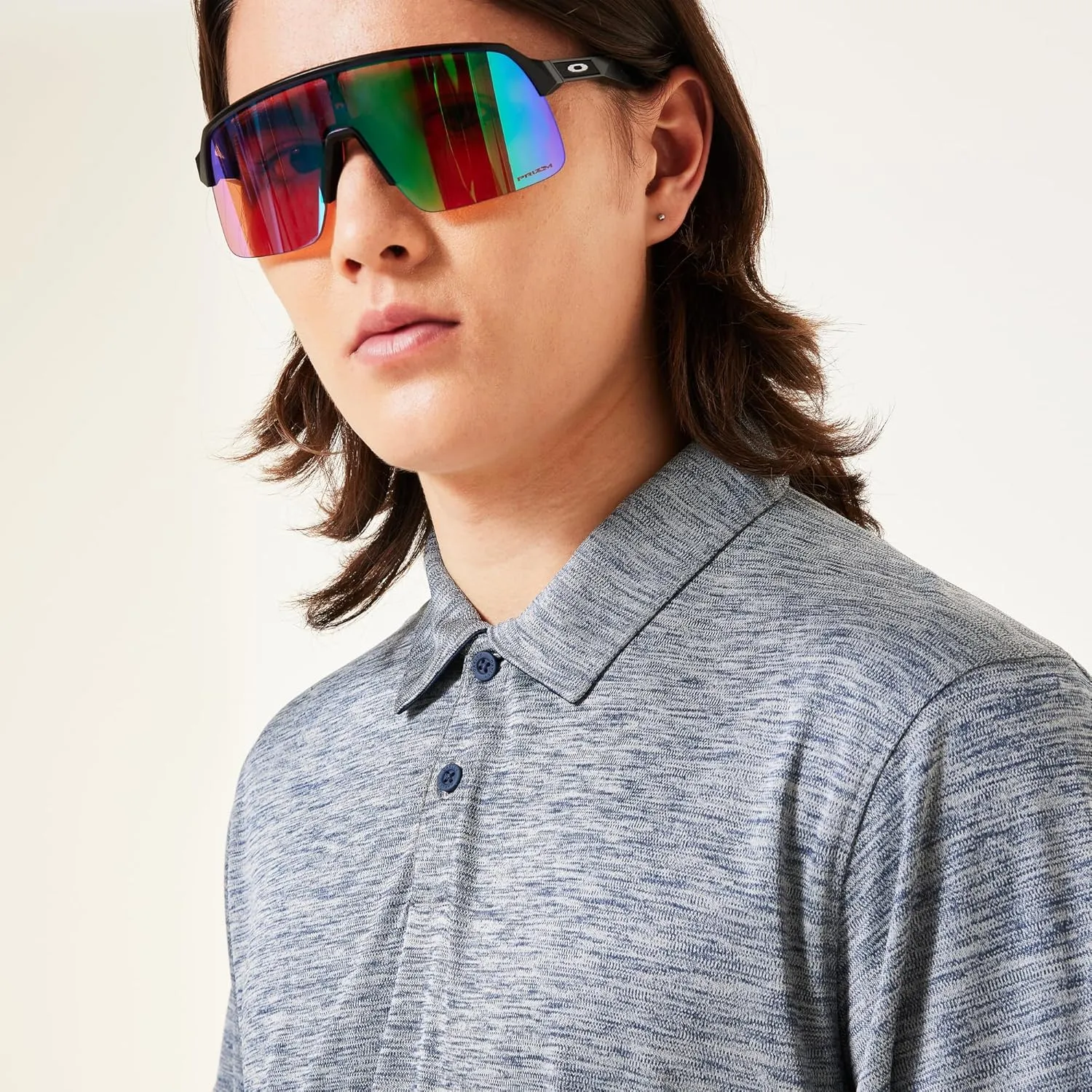 Oakley Aero Hydrolix Polo Shirt