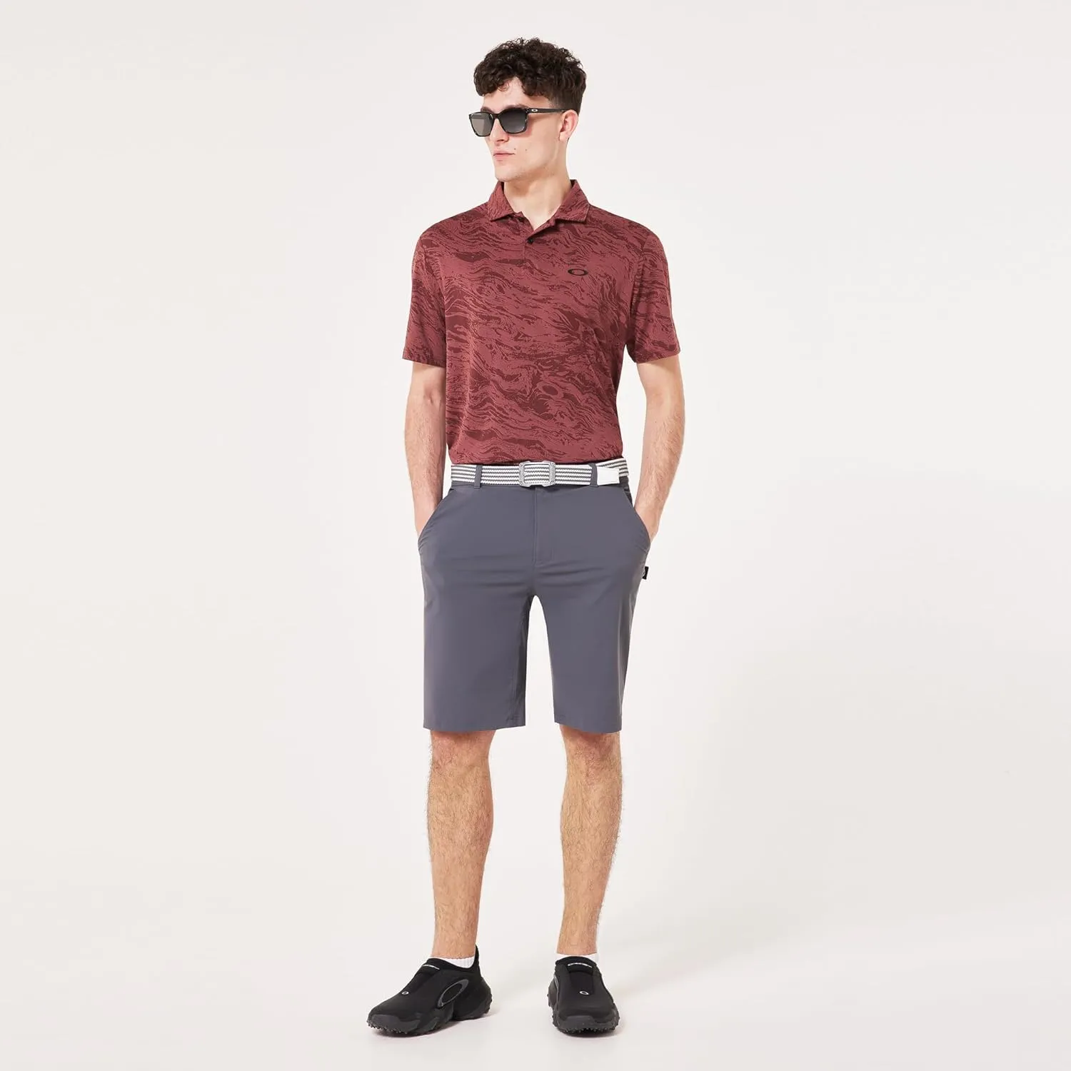 Oakley Duality Jacquard Polo Shirt