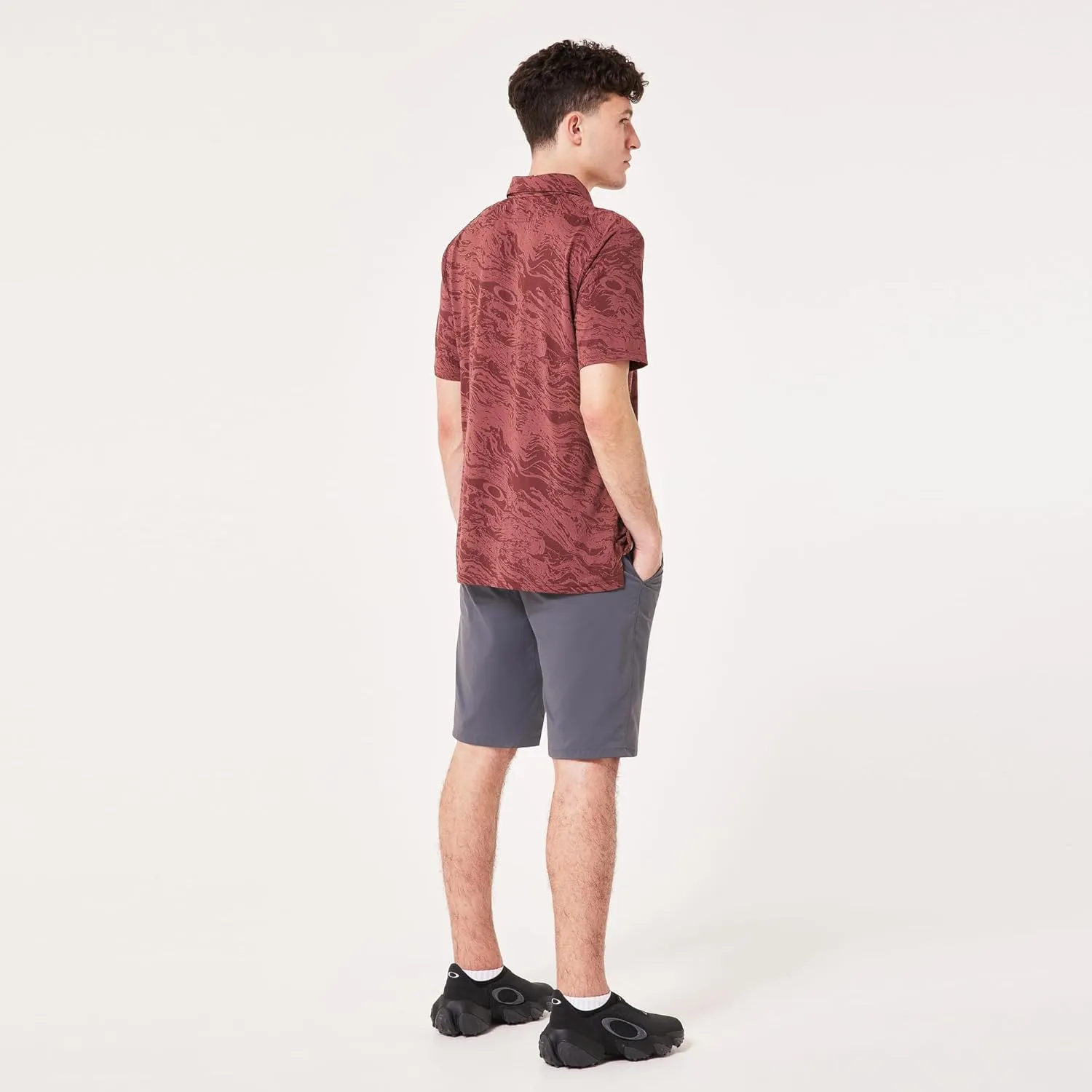 Oakley Duality Jacquard Polo Shirt