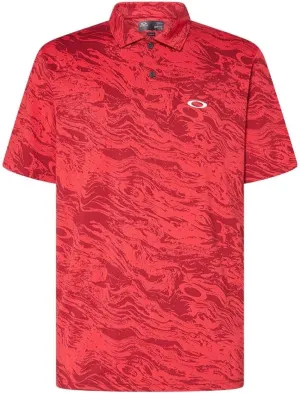 Oakley Duality Jacquard Polo Shirt