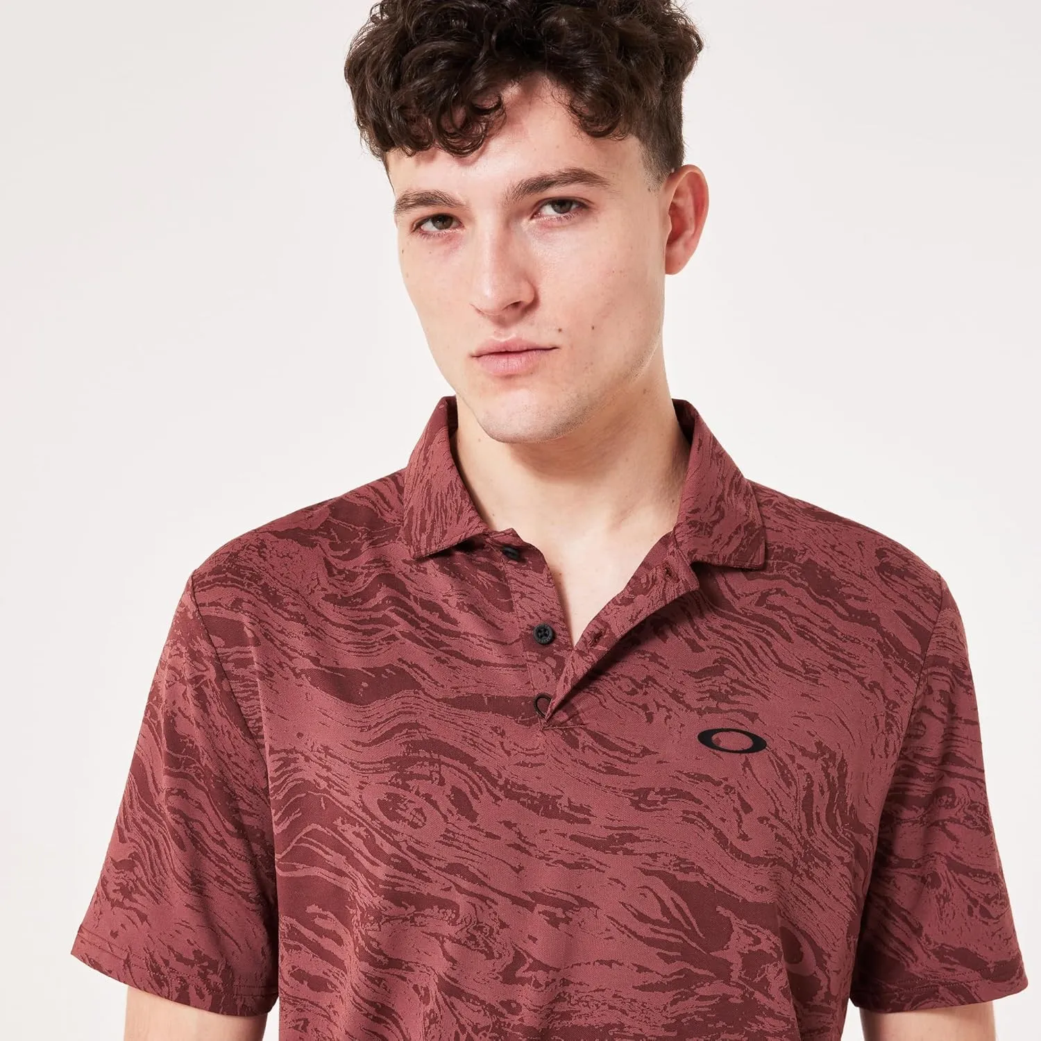 Oakley Duality Jacquard Polo Shirt