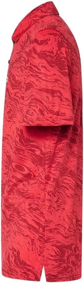 Oakley Duality Jacquard Polo Shirt