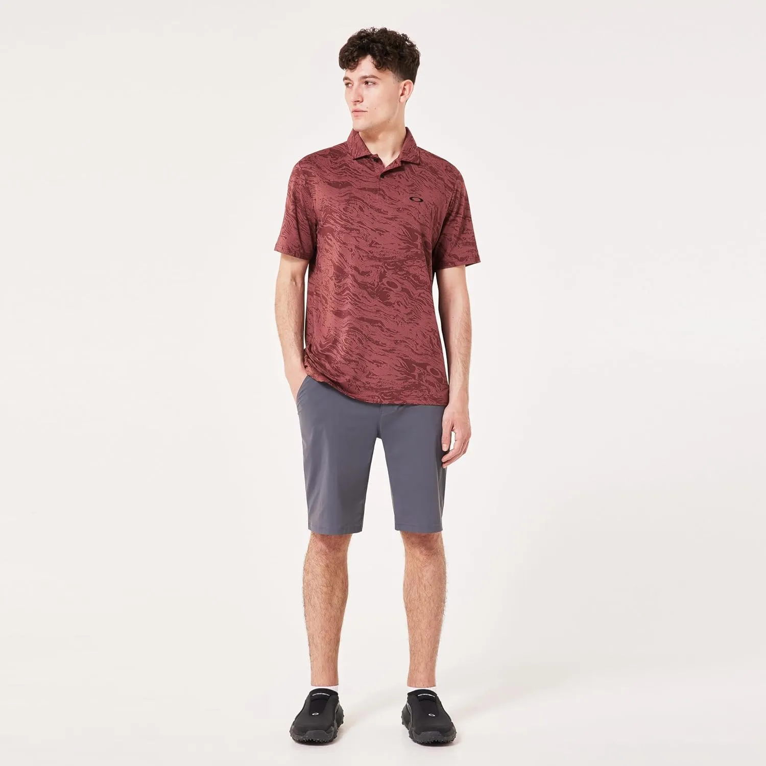 Oakley Duality Jacquard Polo Shirt