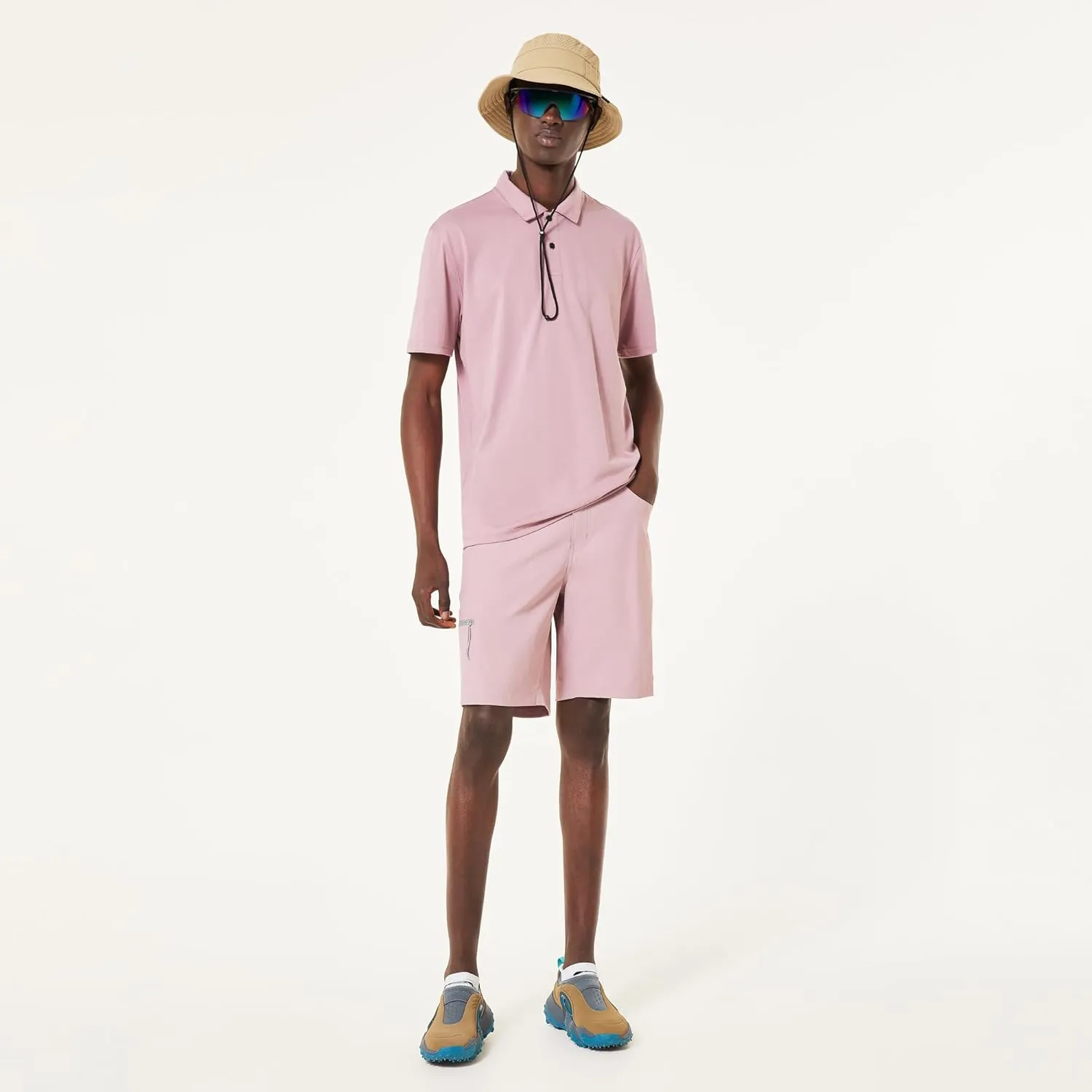 Oakley Men's Transition Polo Shirt