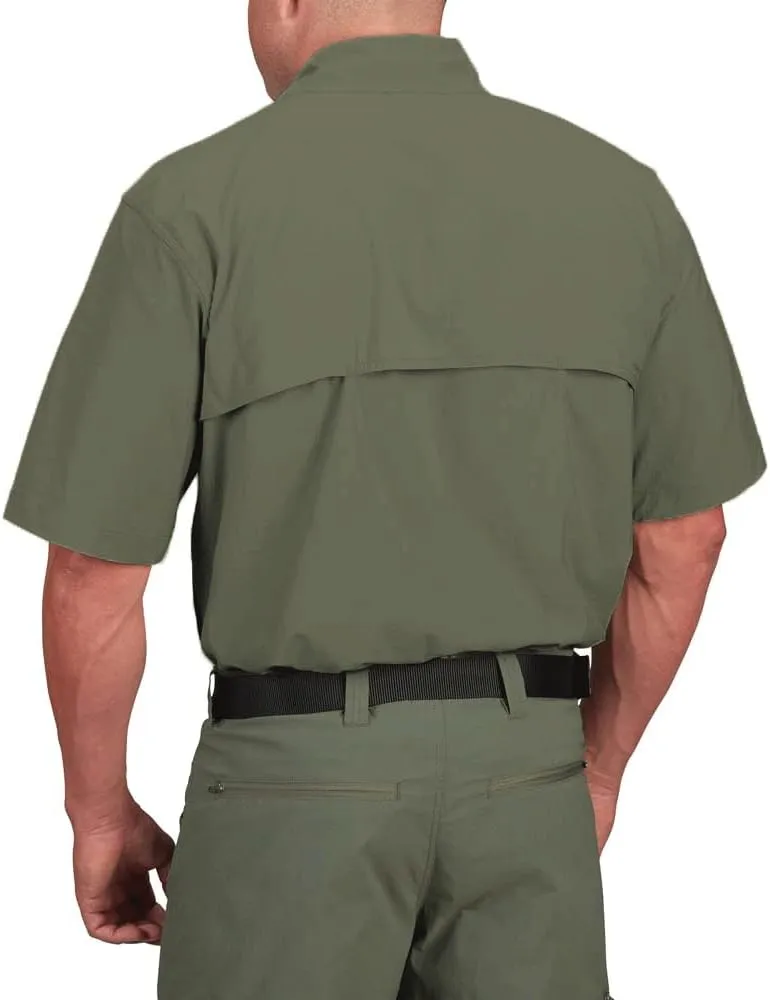Propper Men's Summerweight Tactical Short Sleeve Shirt