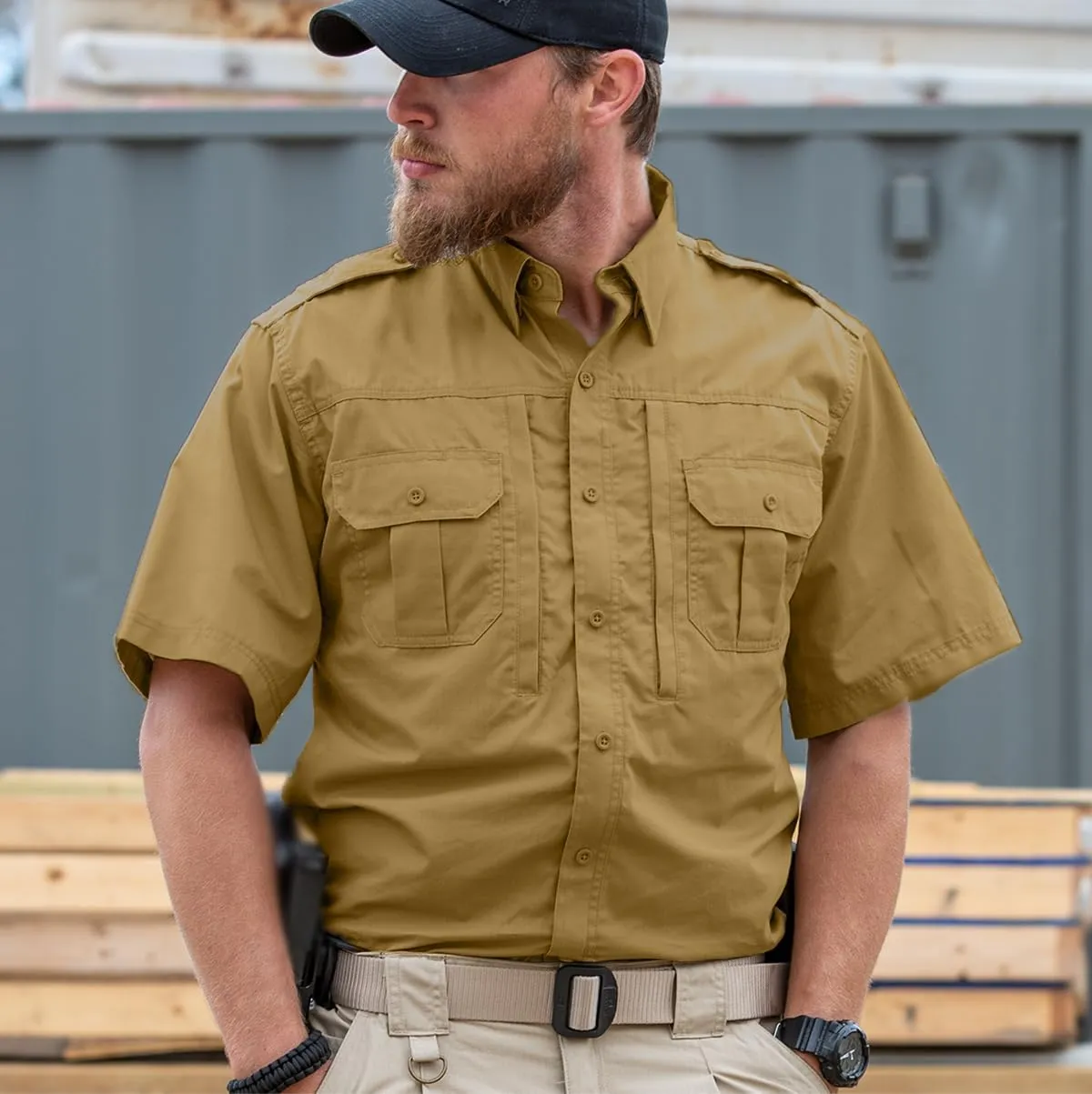 Propper Short Sleeve Tactical Shirt