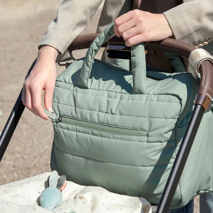 Quilted Changing Bag VARIOUS COLOURS