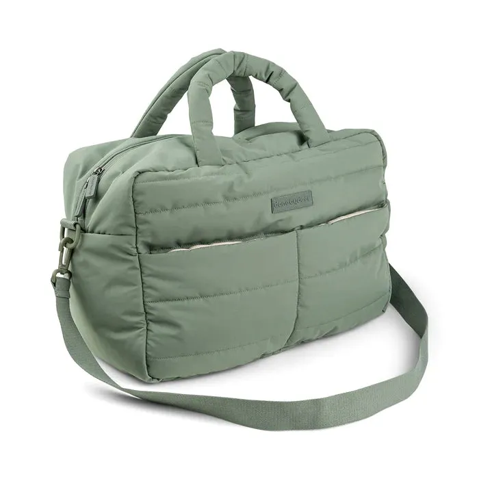 Quilted Changing Bag VARIOUS COLOURS