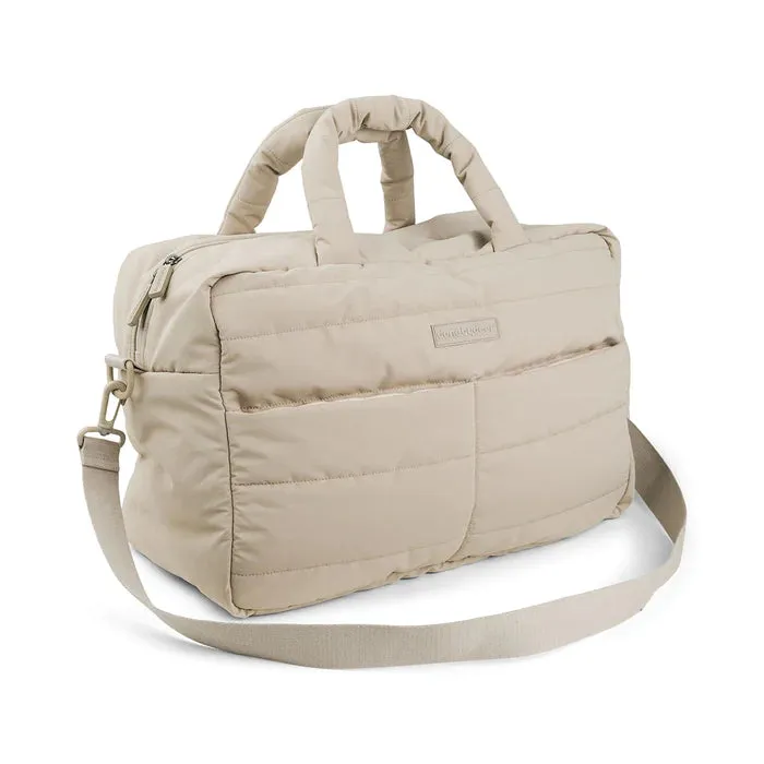Quilted Changing Bag VARIOUS COLOURS
