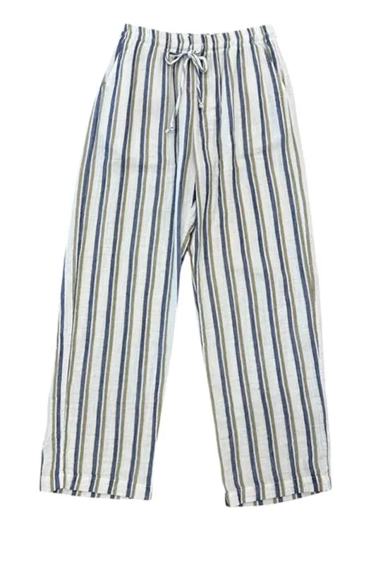 Red Haute - Striped Pants
