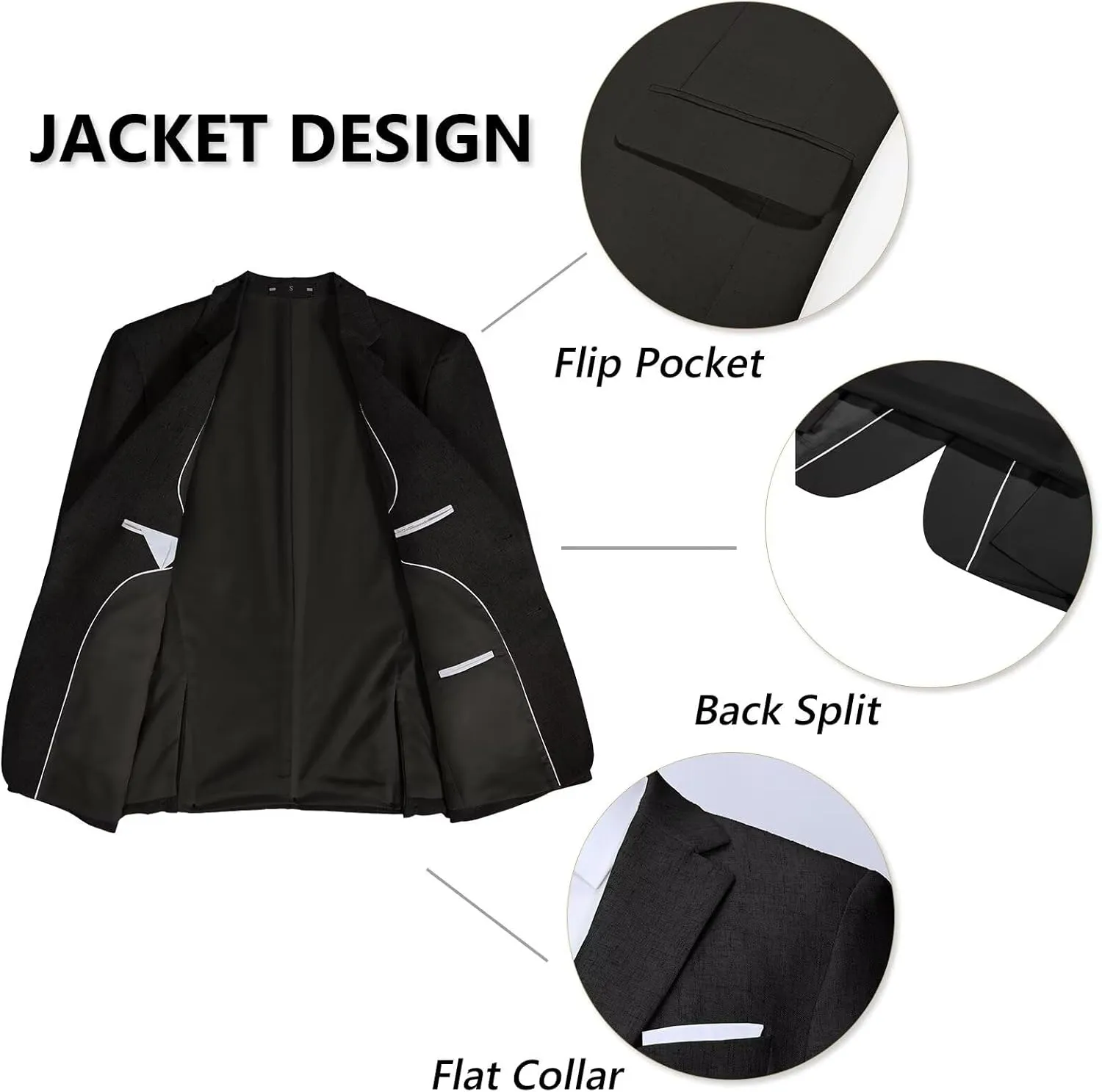 Retro Mens Linen Suit Slim Fit 3 Piece Summer Wedding Suit Casual Beach Linen Suits for Men Prom Jacket Vest Pant Set